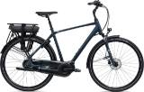 GIANT Entour E+ 1 (300wh) Heren Blue Antracite L 55cm L 2023