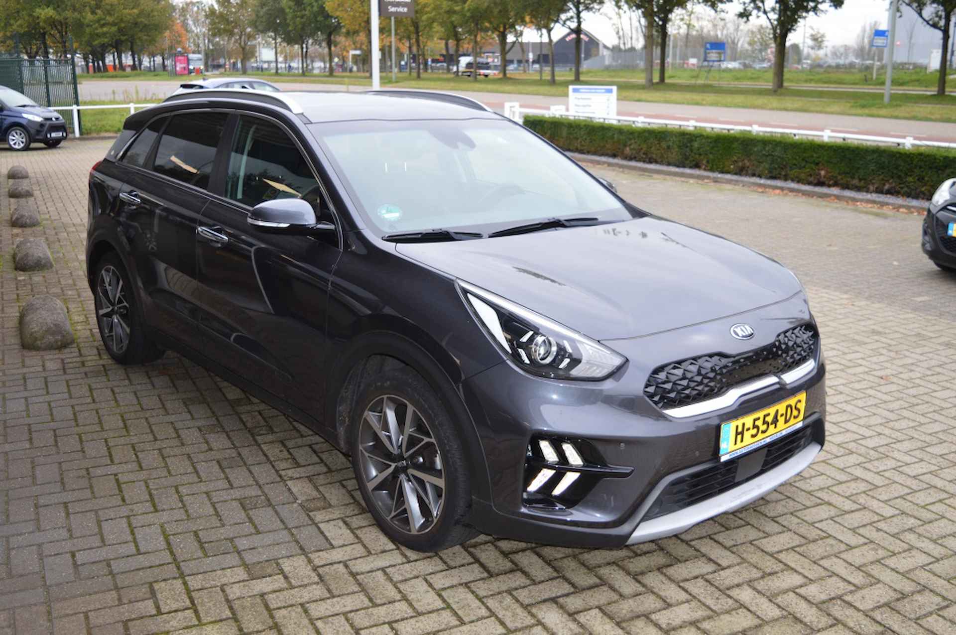 Kia Niro 1.6 GDi HEV DynamicPlusLine Navi NL-auto - 5/16