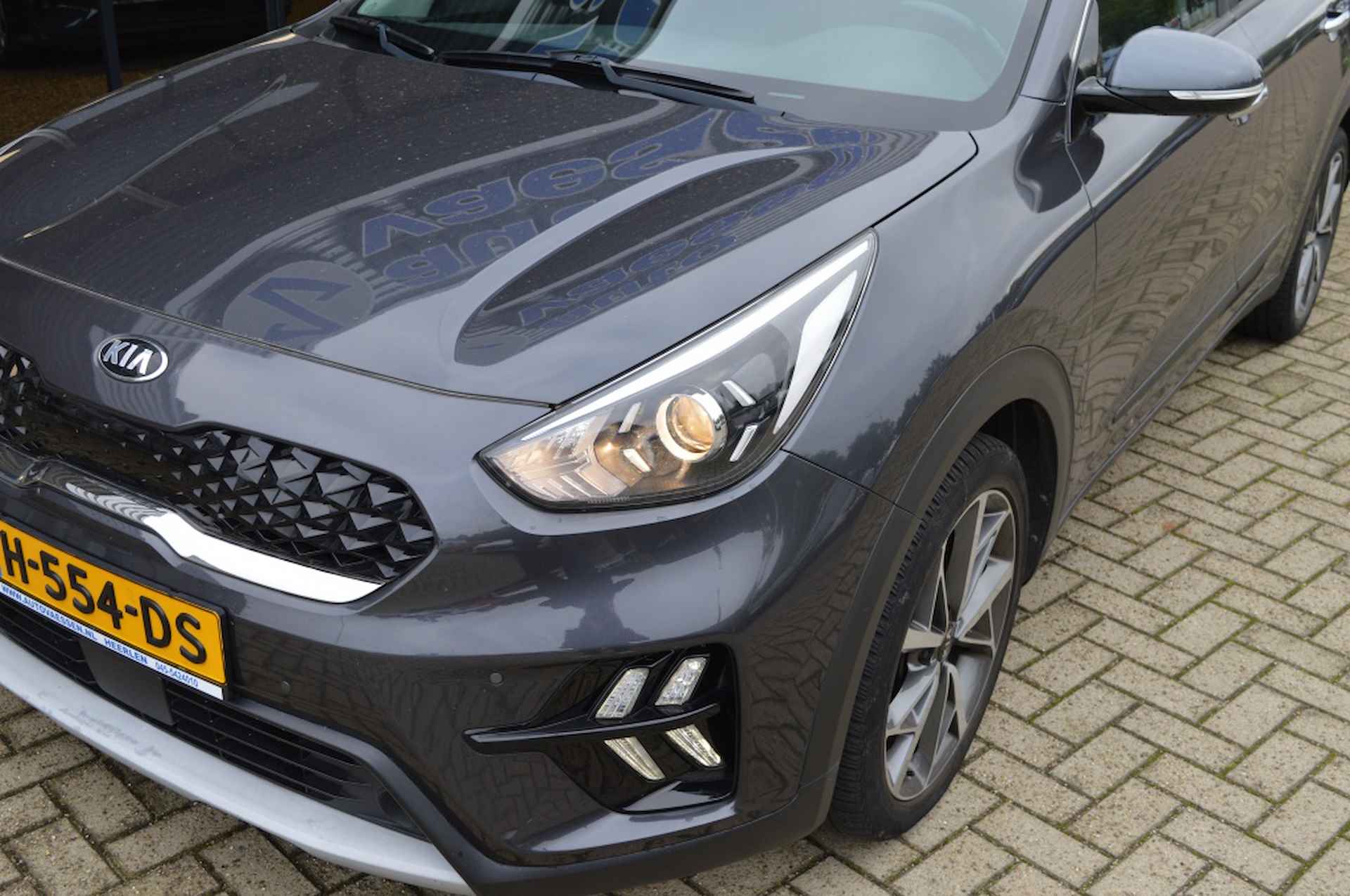 Kia Niro 1.6 GDi HEV DynamicPlusLine Navi NL-auto - 7/16