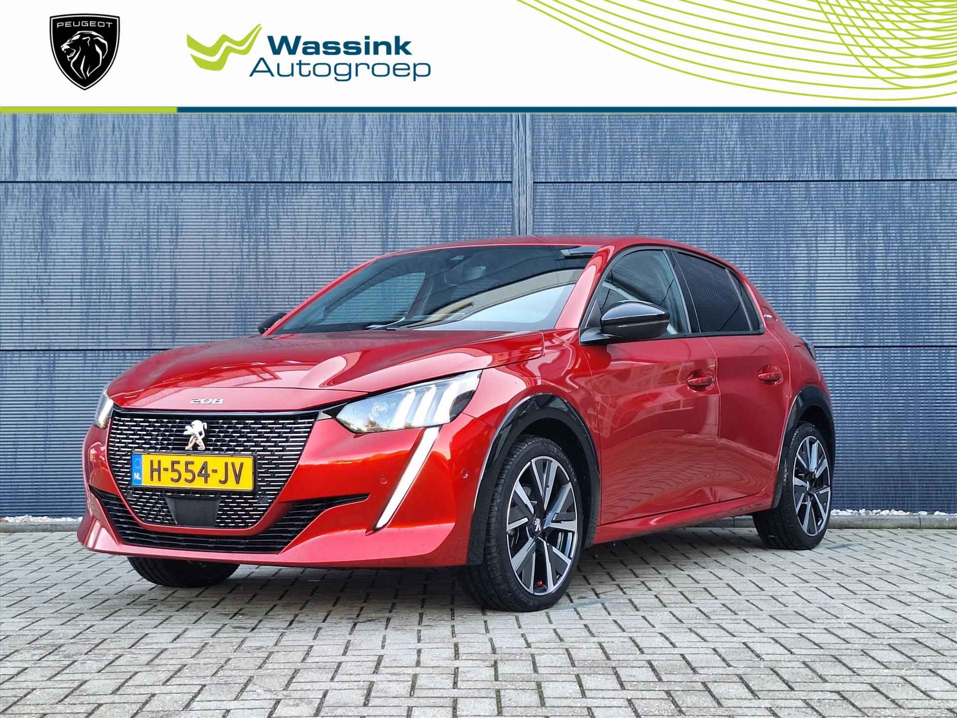 Peugeot 208 BOVAG 40-Puntencheck