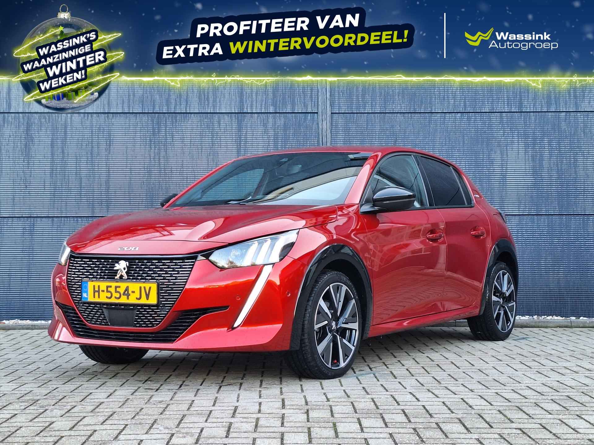 Peugeot 208 BOVAG 40-Puntencheck