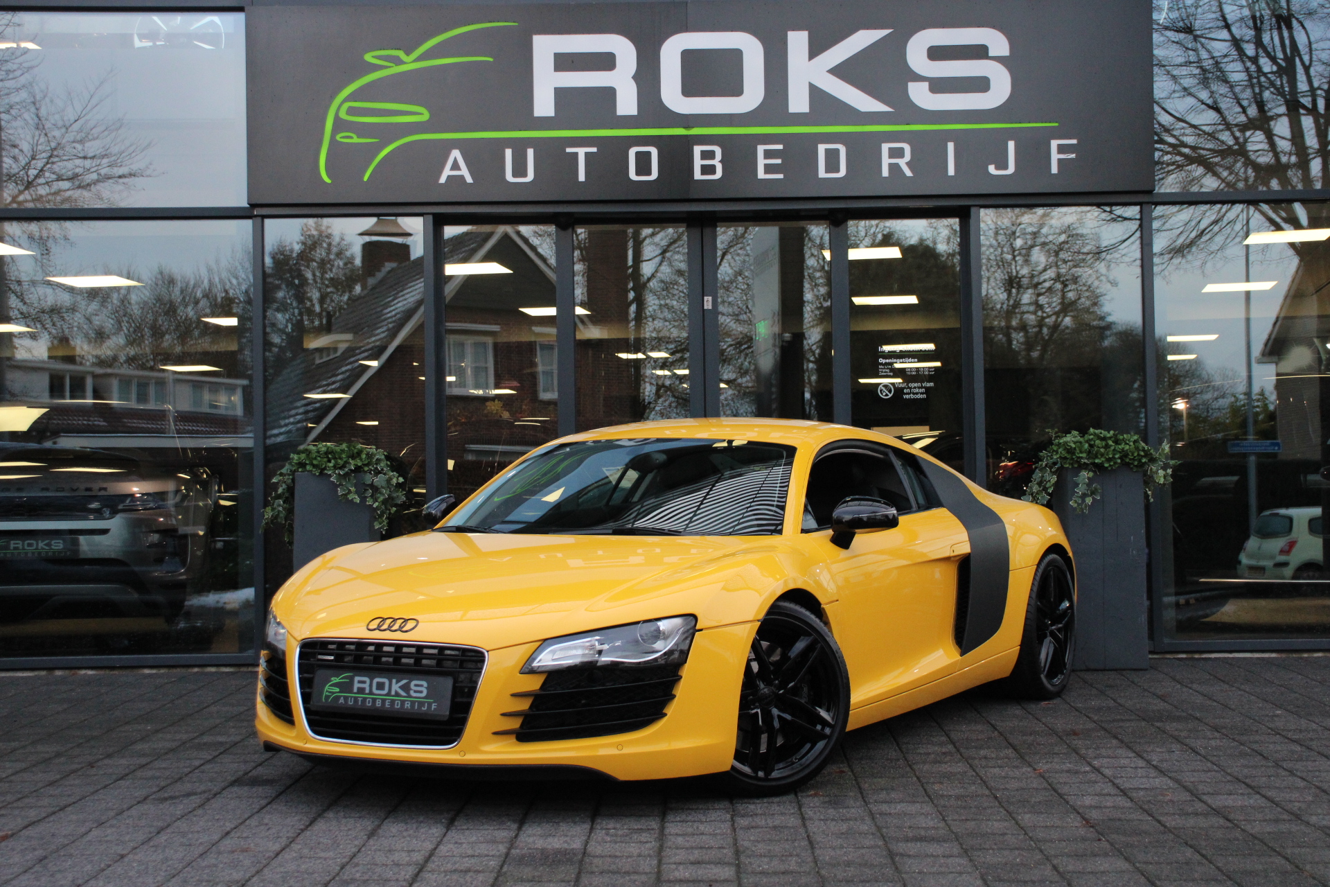 Audi R8 4.2 V8 FSI