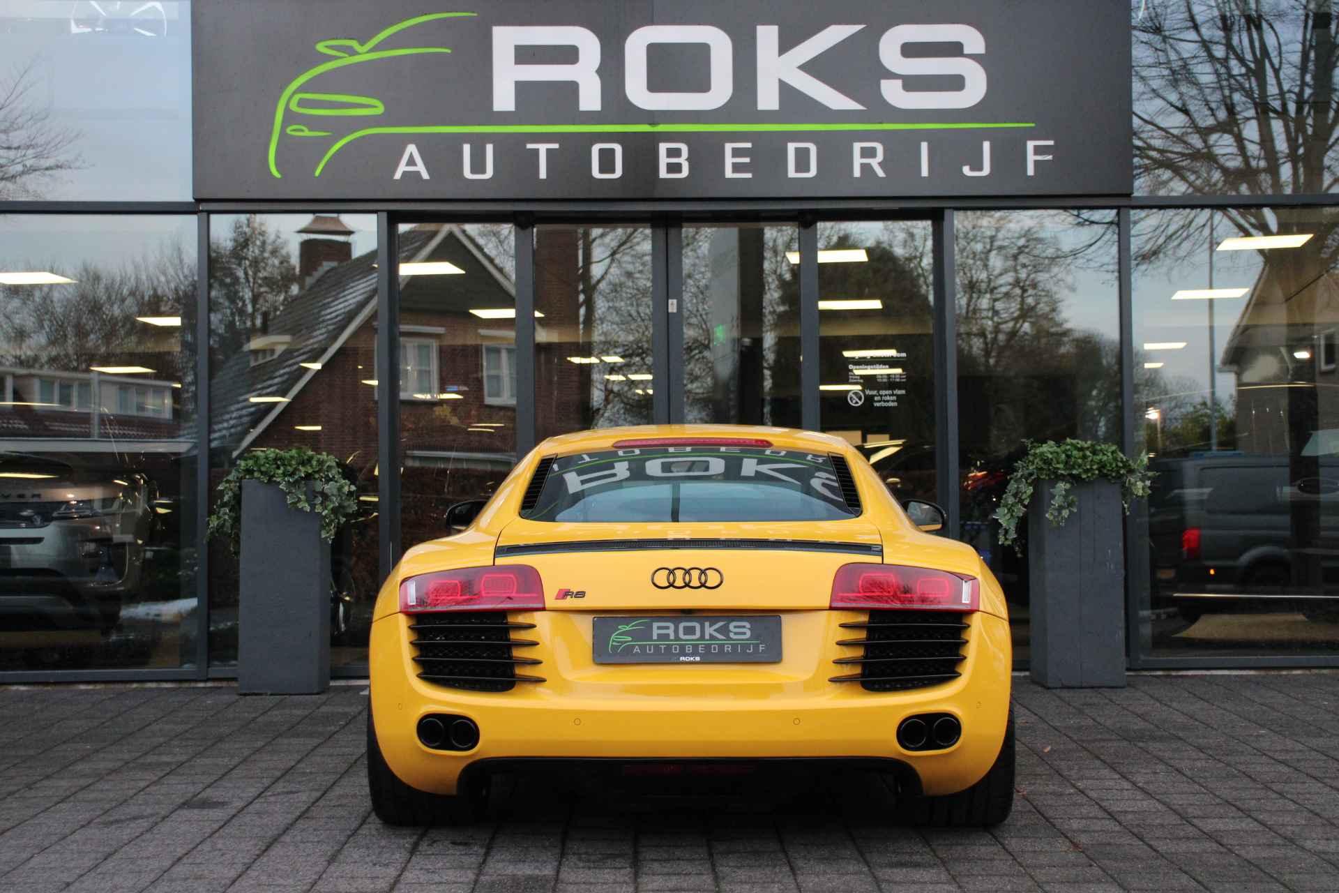 Audi R8 4.2 V8 FSI - 4/30