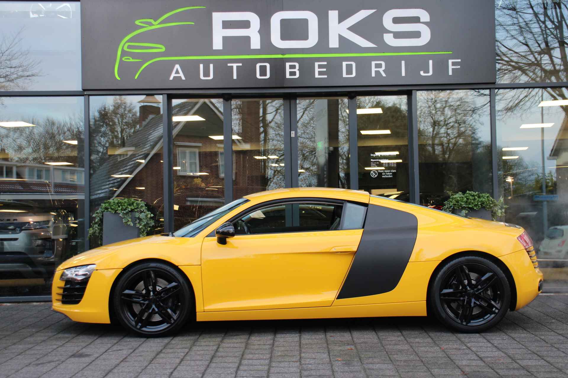 Audi R8 4.2 V8 FSI - 6/30