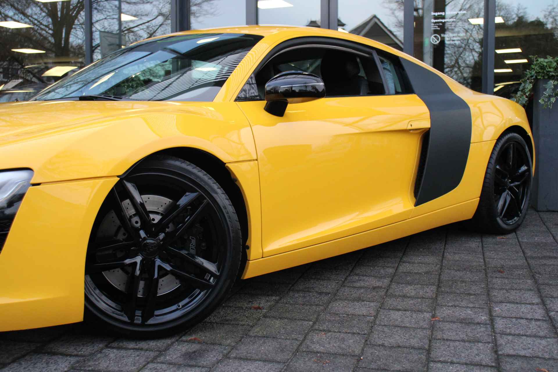 Audi R8 4.2 V8 FSI - 8/30