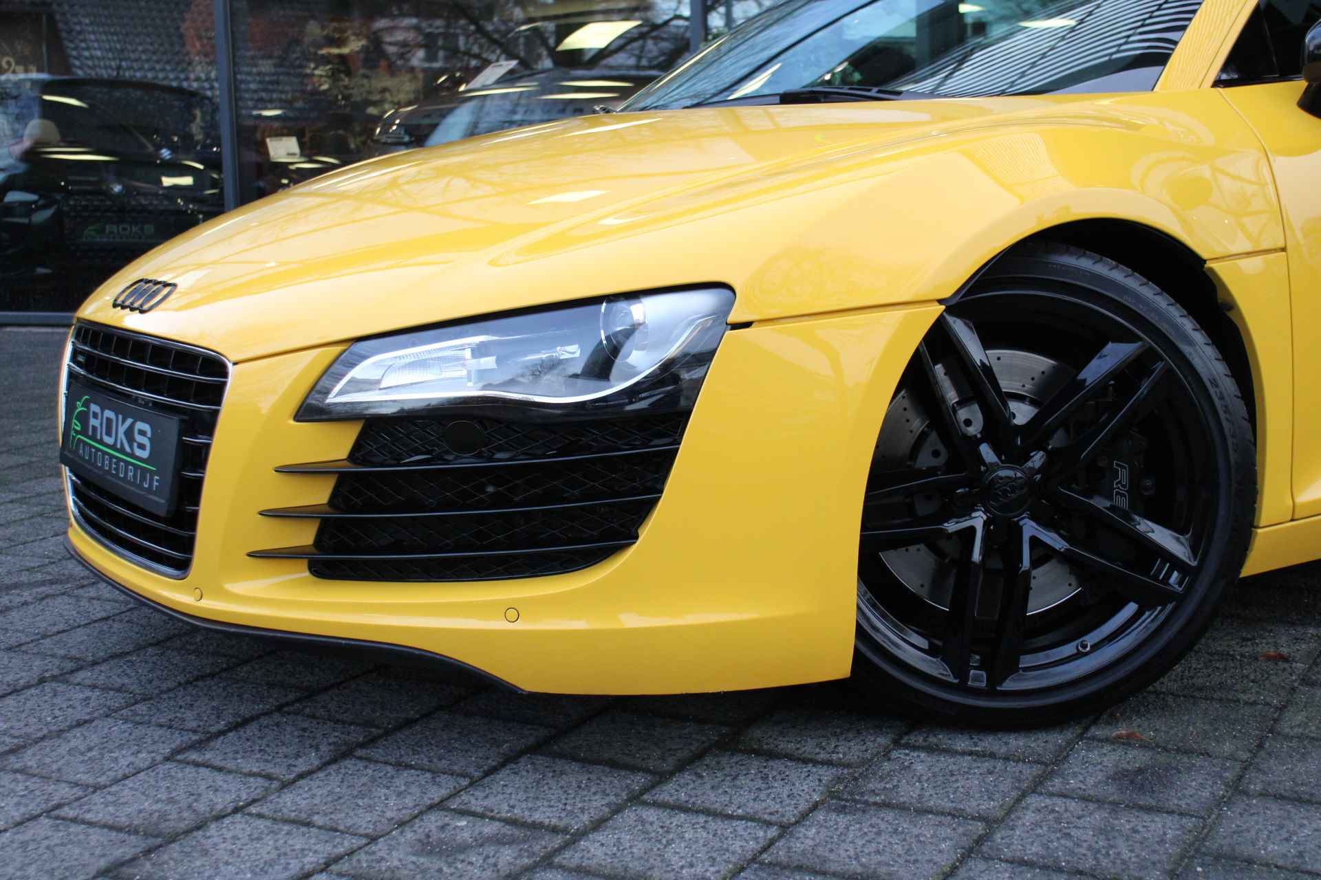 Audi R8 4.2 V8 FSI - 9/30