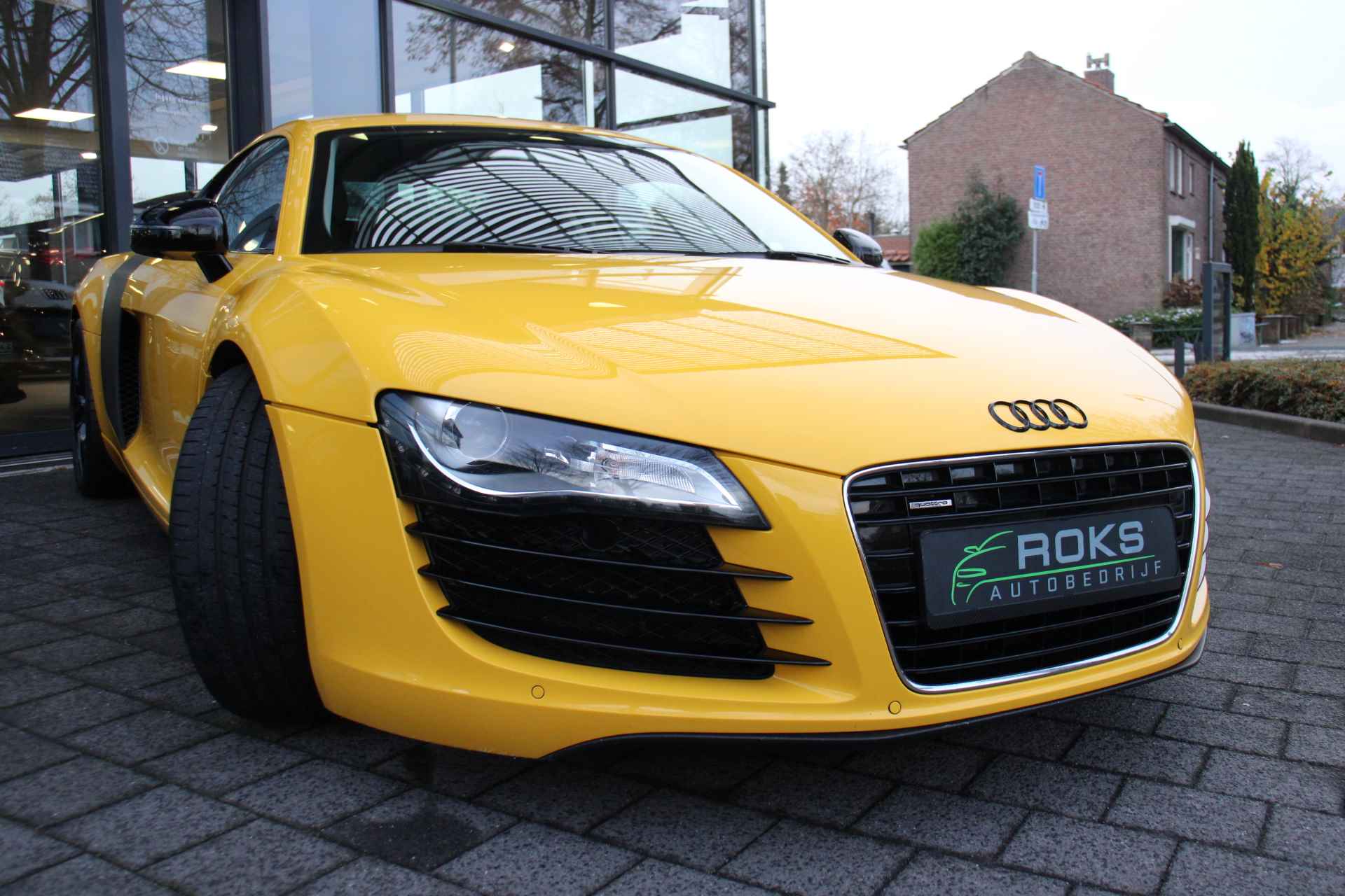 Audi R8 4.2 V8 FSI - 10/30