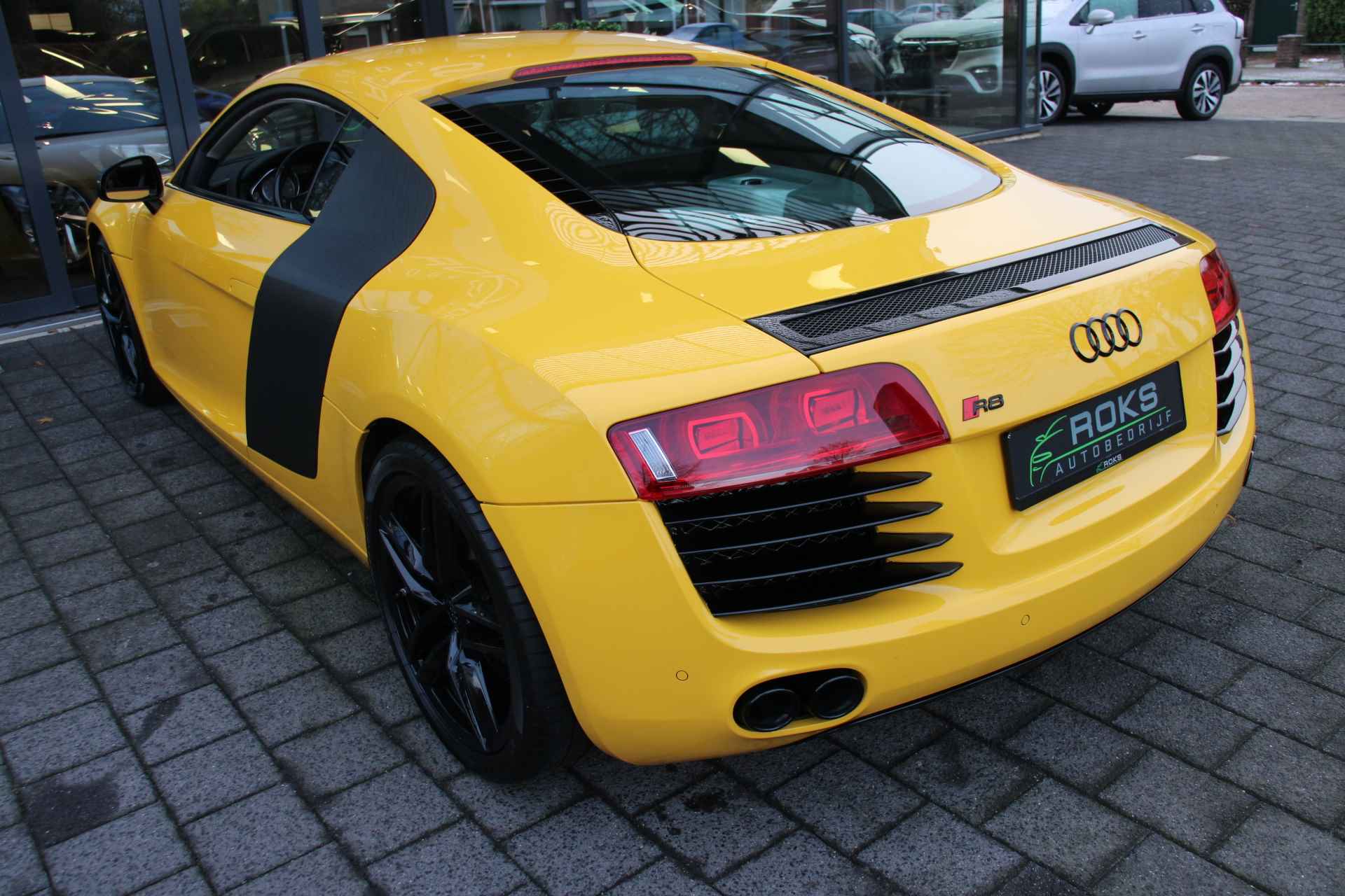 Audi R8 4.2 V8 FSI - 23/30