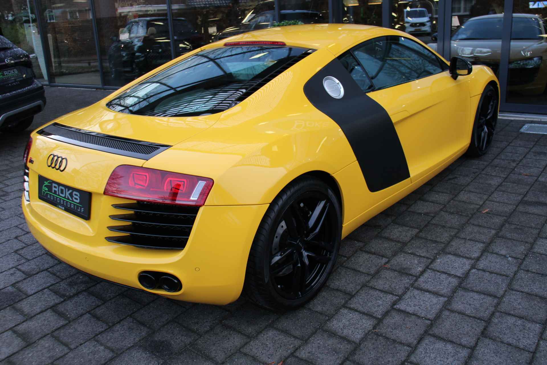 Audi R8 4.2 V8 FSI - 25/30