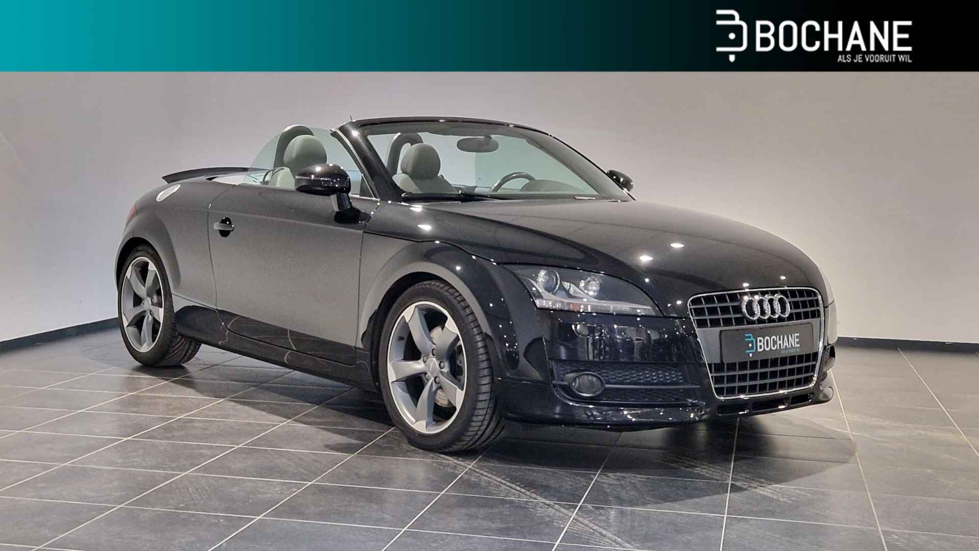 Audi TT BOVAG 40-Puntencheck