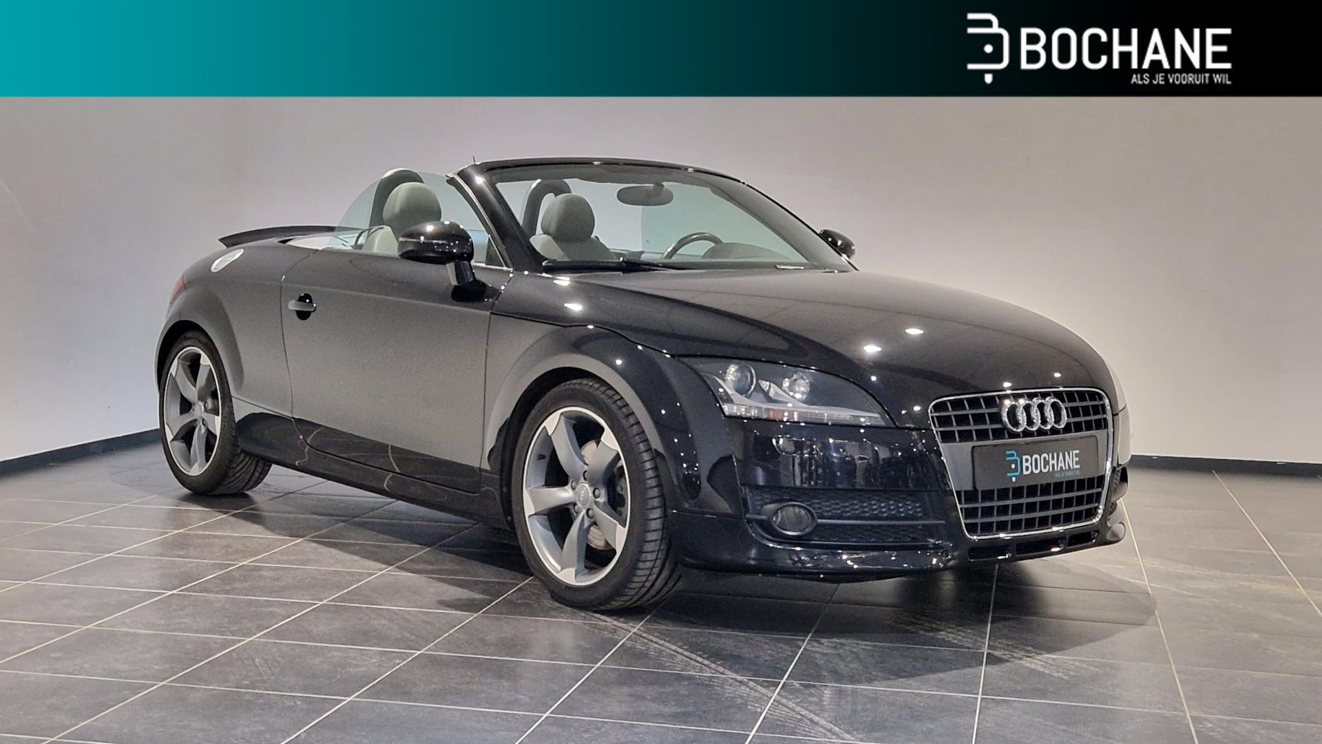 Audi TT Roadster 1.8 TFSI Pro Line | Navigatie | Elektrisch dak | Climate Control