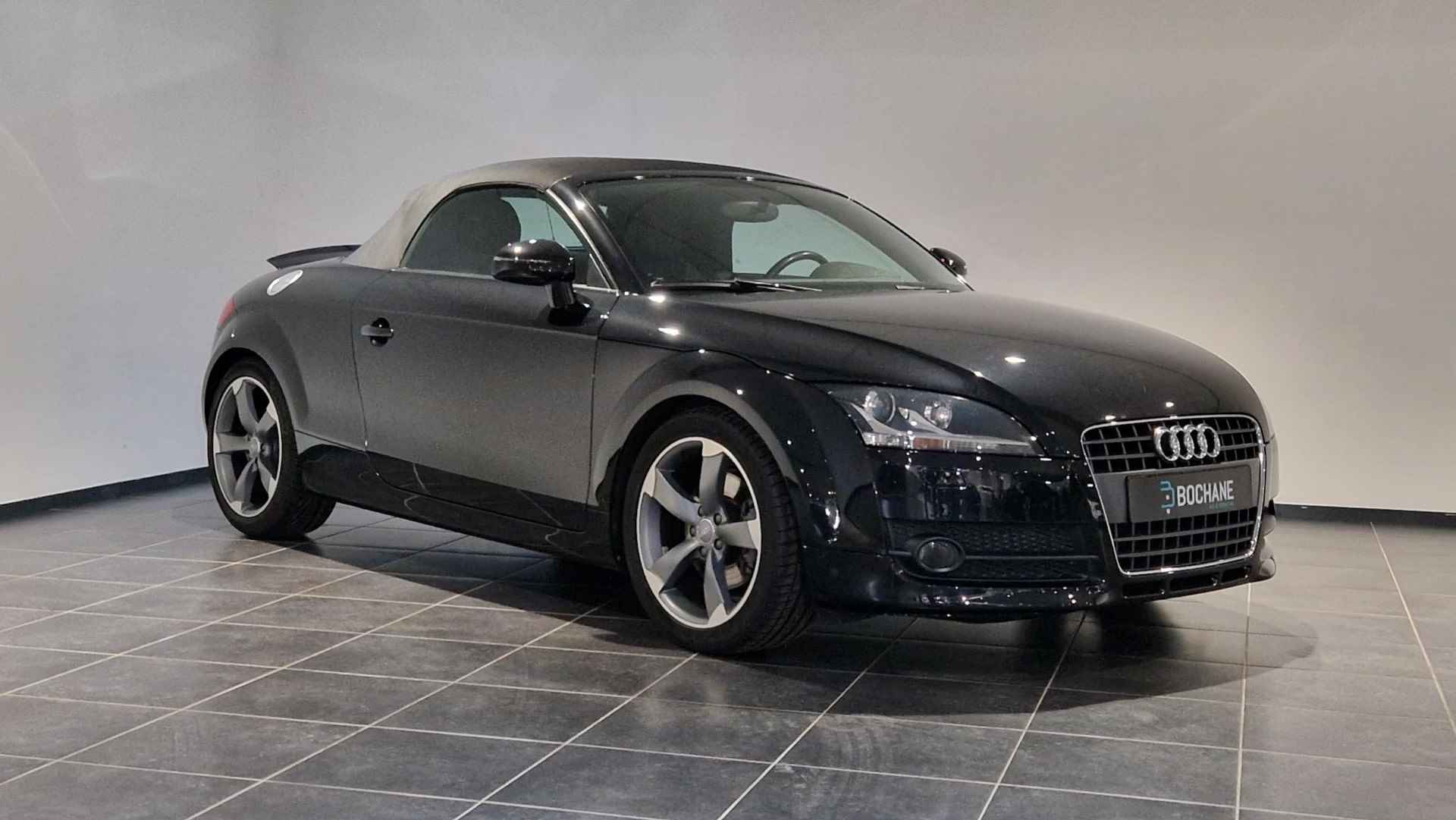 Audi TT Roadster 1.8 TFSI Pro Line | Navigatie | Elektrisch dak | Climate Control - 3/29