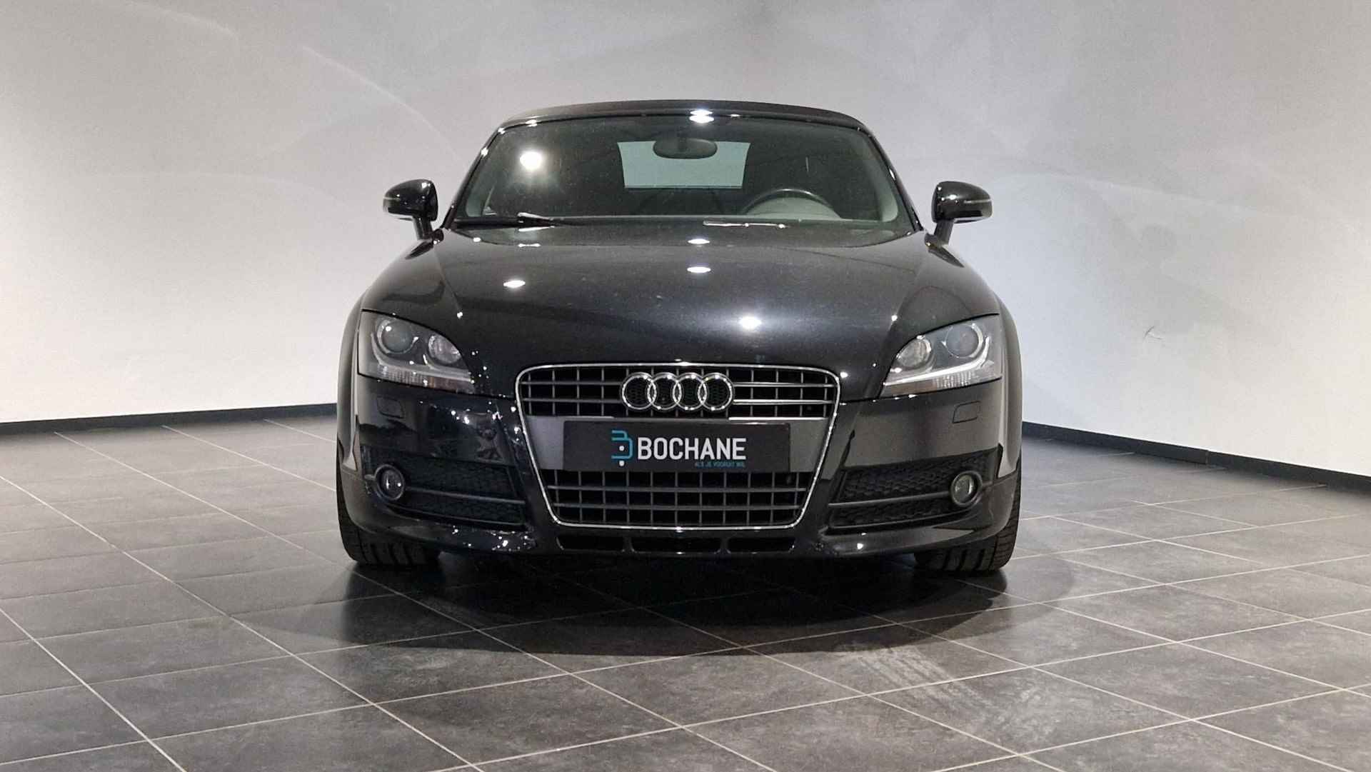 Audi TT Roadster 1.8 TFSI Pro Line | Navigatie | Elektrisch dak | Climate Control - 4/29