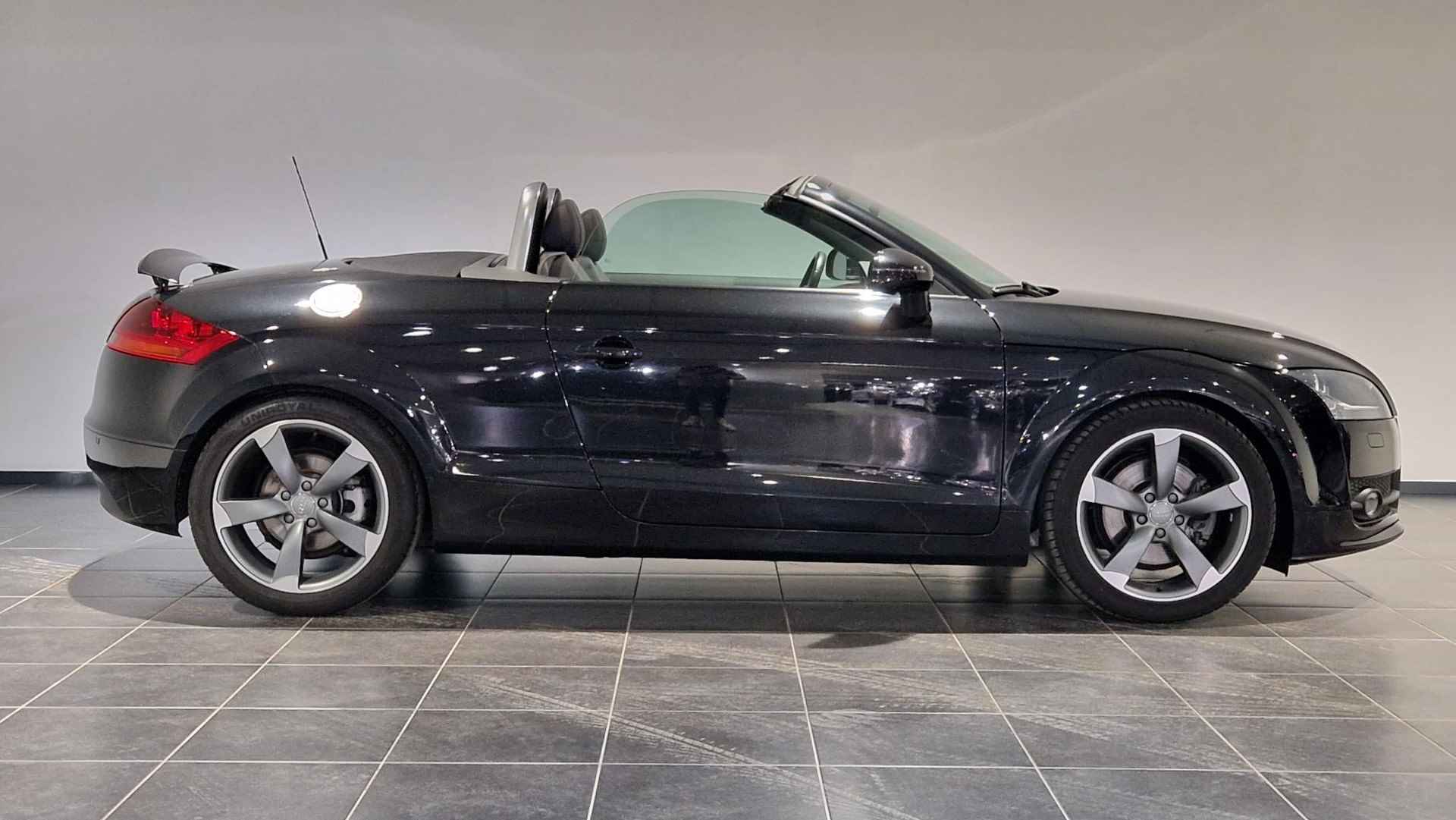 Audi TT Roadster 1.8 TFSI Pro Line | Navigatie | Elektrisch dak | Climate Control - 8/29