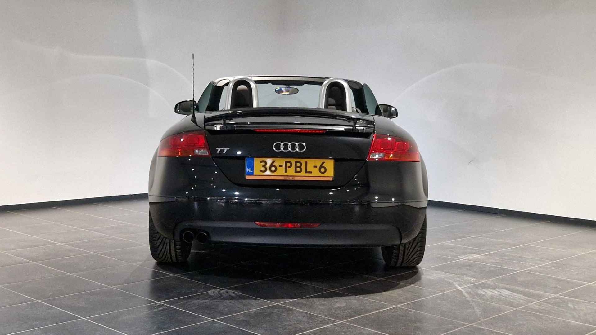 Audi TT Roadster 1.8 TFSI Pro Line | Navigatie | Elektrisch dak | Climate Control - 12/29