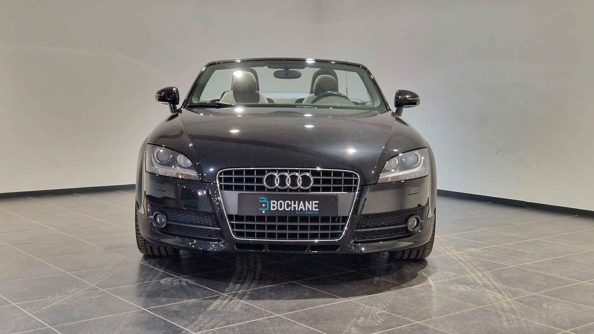 Audi TT Roadster 1.8 TFSI Pro Line | Navigatie | Elektrisch dak | Climate Control - 25/29