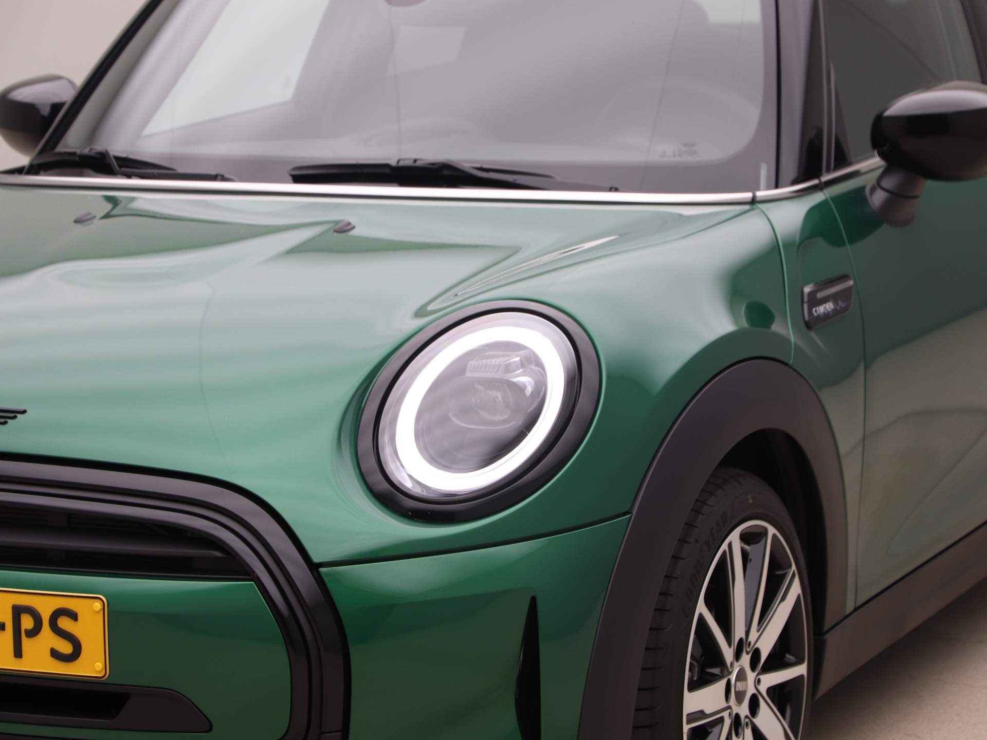 MINI 5-deurs Cooper Camden Edition Aut. - 21/22