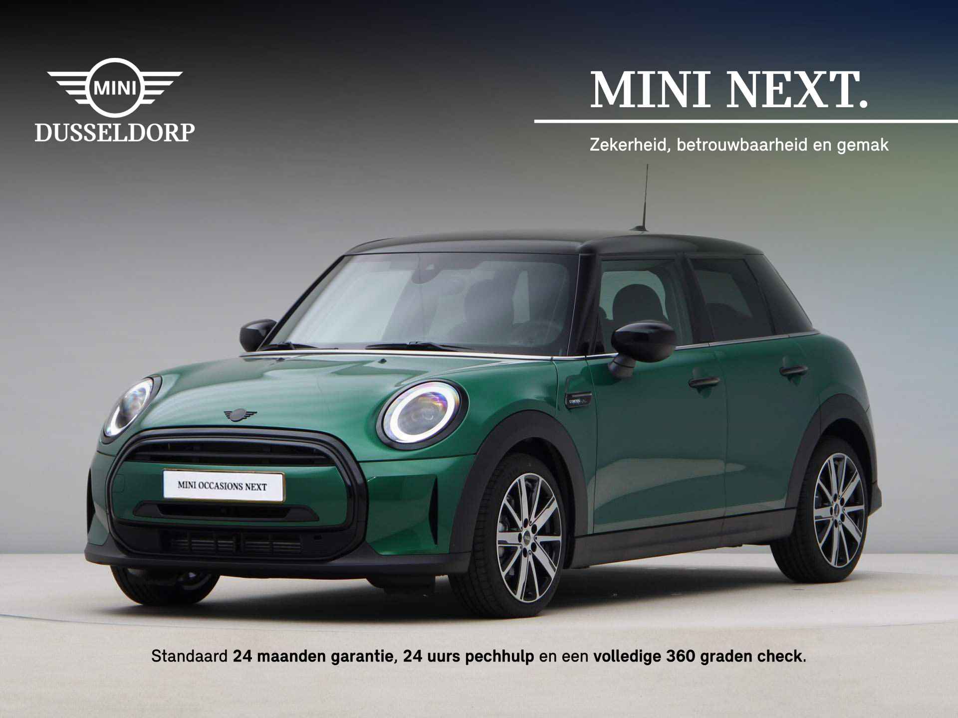 Mini 5-Deurs