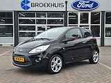 Ford Ka 1.2 TITANIUM X | ORIGINEEL NL | AIRCO | 15'' LMV | ACHTER SPOILER | ELEKTR. RAMEN |