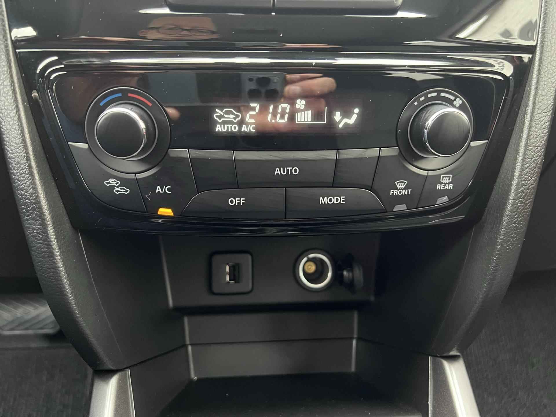 Suzuki VITARA 1.5 Hybrid Select Adaptive cruise Automaat cruise Led verl. Airco Apple carplay Stoelverwarming achteruitrijcam - 39/49