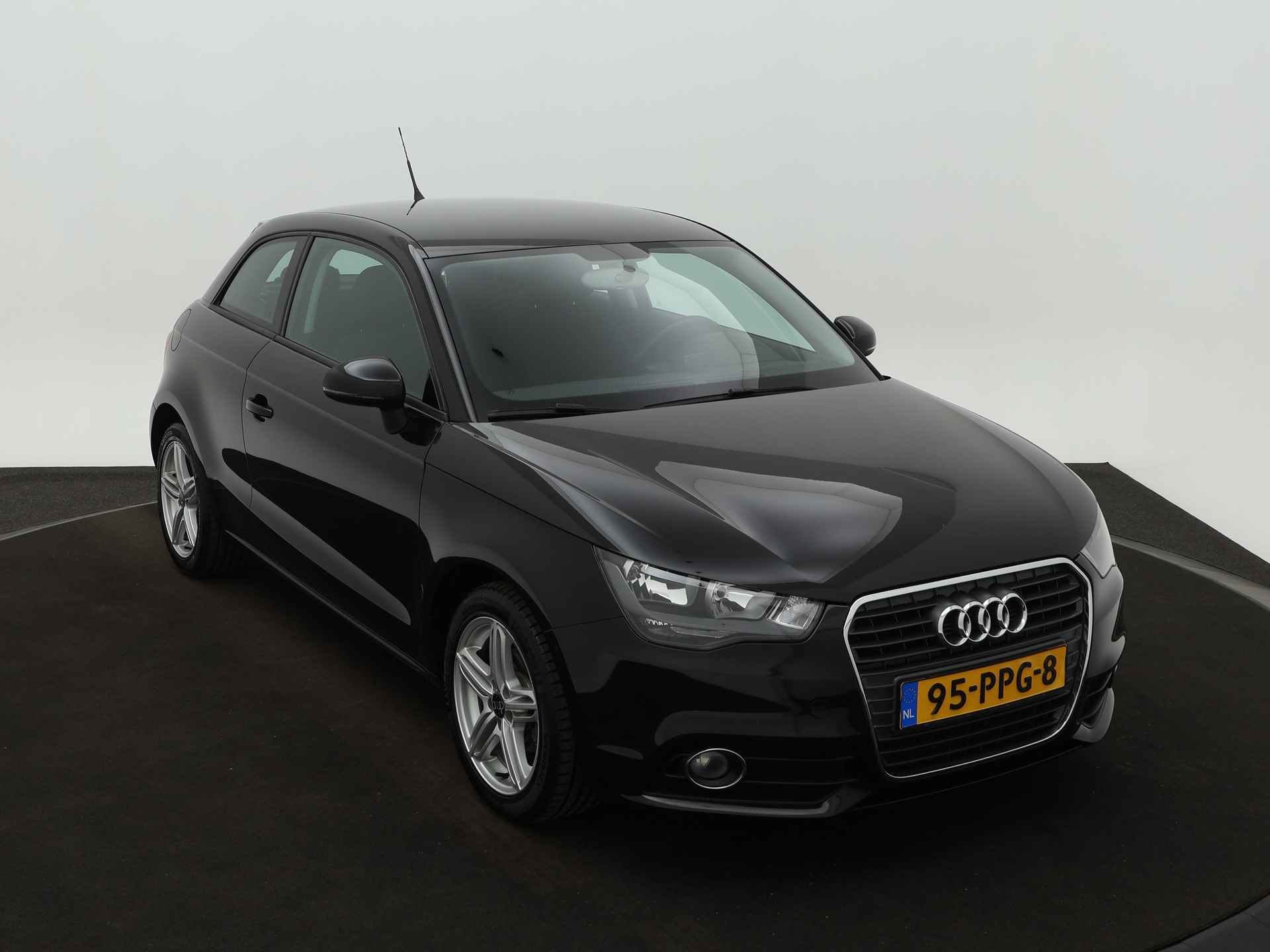 Audi A1 1.2 TFSI Attraction Pro Line | Trekhaak | Airco | Cruise | Bluetooth | set winterwielen. - 7/20