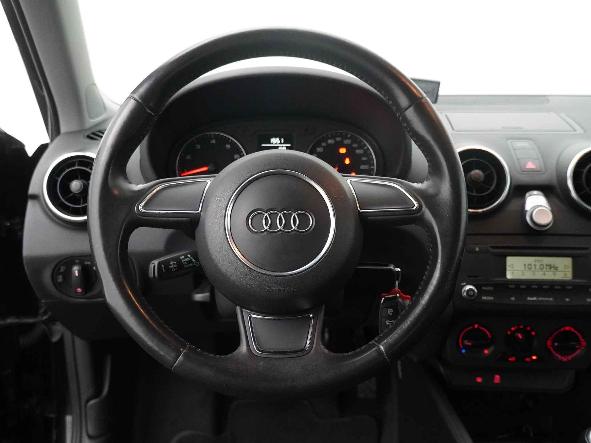 Audi A1 1.2 TFSI Attraction Pro Line | Trekhaak | Airco | Cruise | Bluetooth | set winterwielen. - 12/20