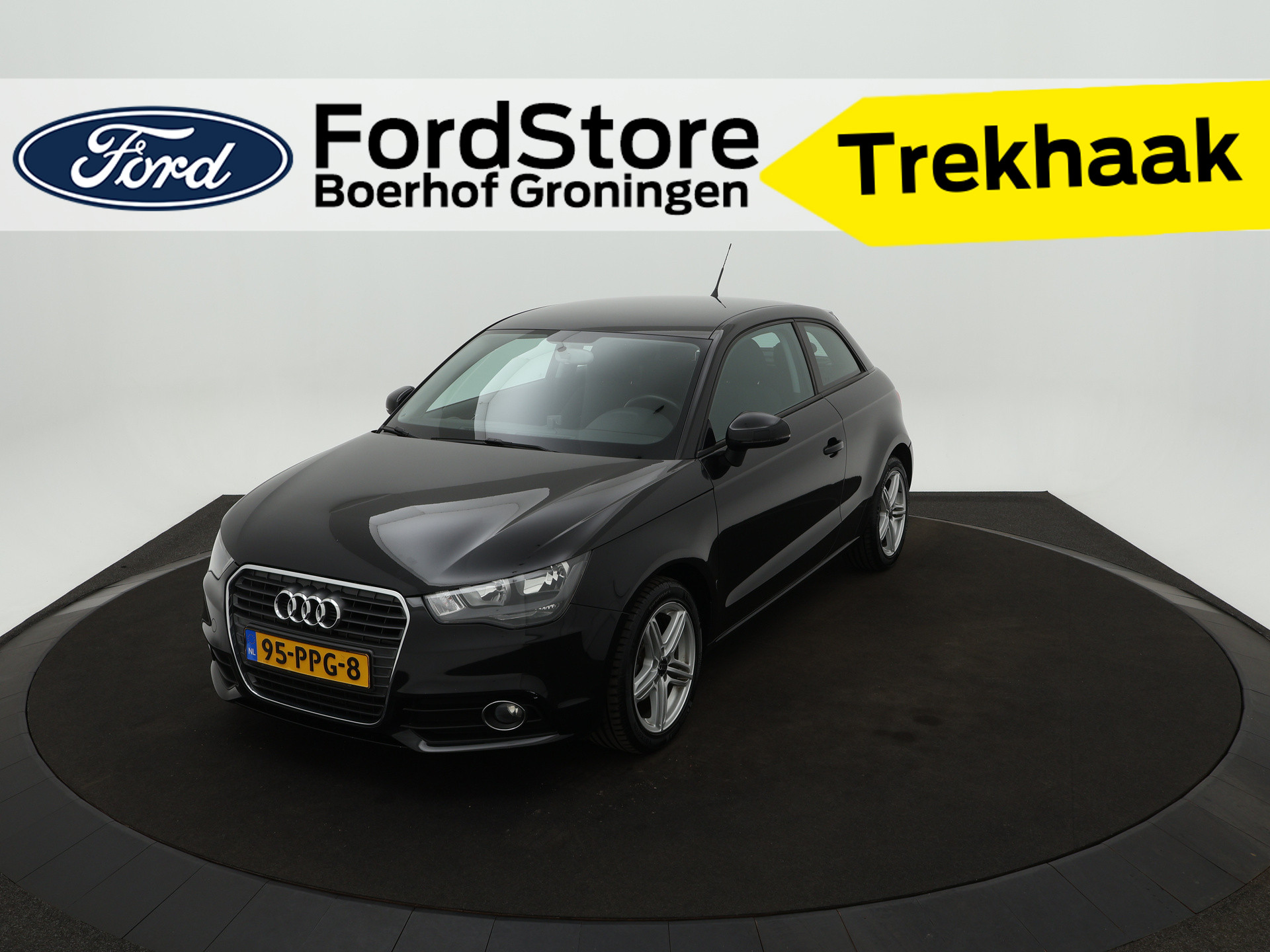 Audi A1 1.2 TFSI Attraction Pro Line | Trekhaak | Airco | Cruise | Bluetooth | set winterwielen.