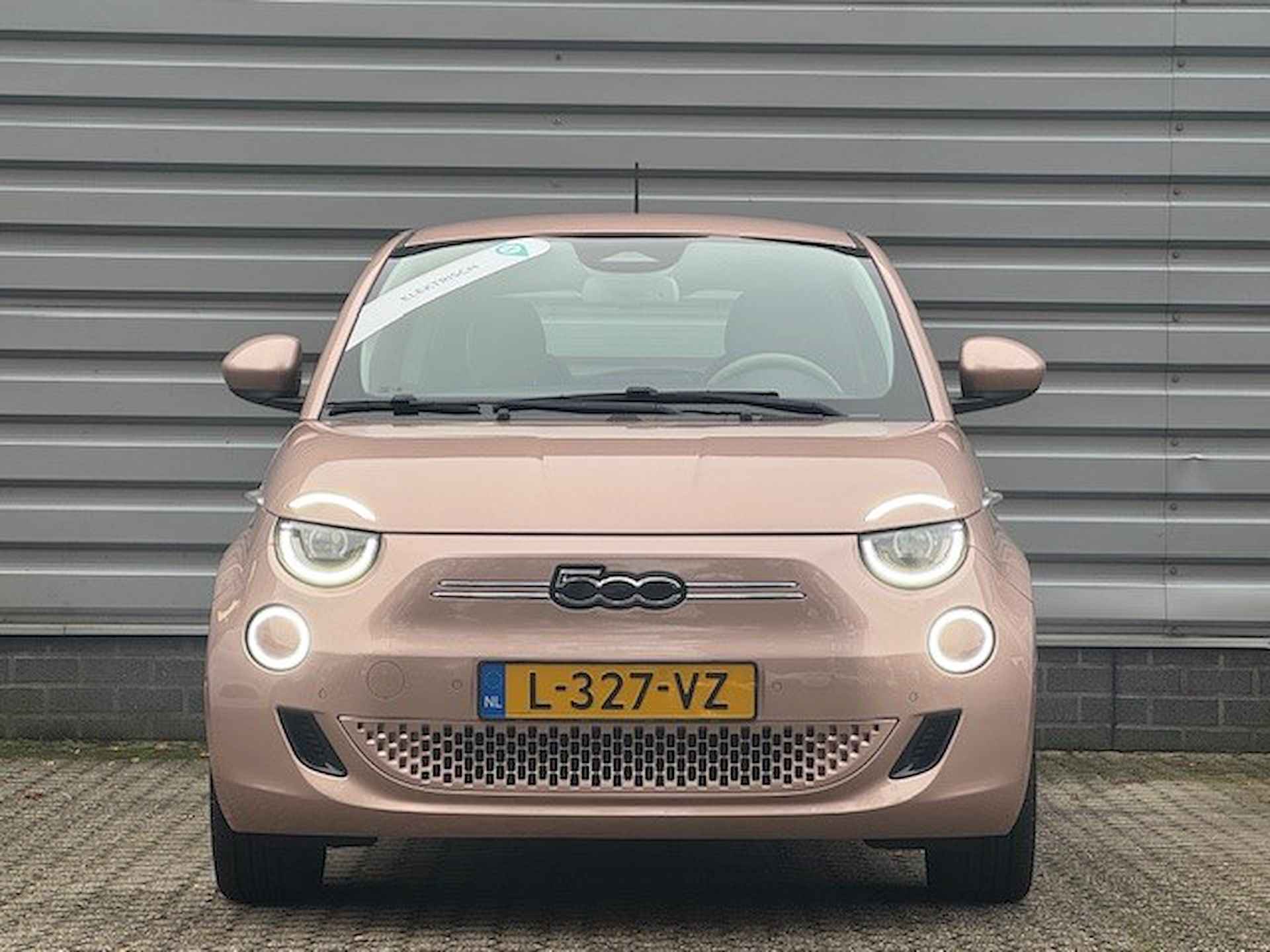 Fiat 500 La Prima 3+1 | LED koplampen | Lichtmetalen velgen | Parkeersensoren | - 2/32