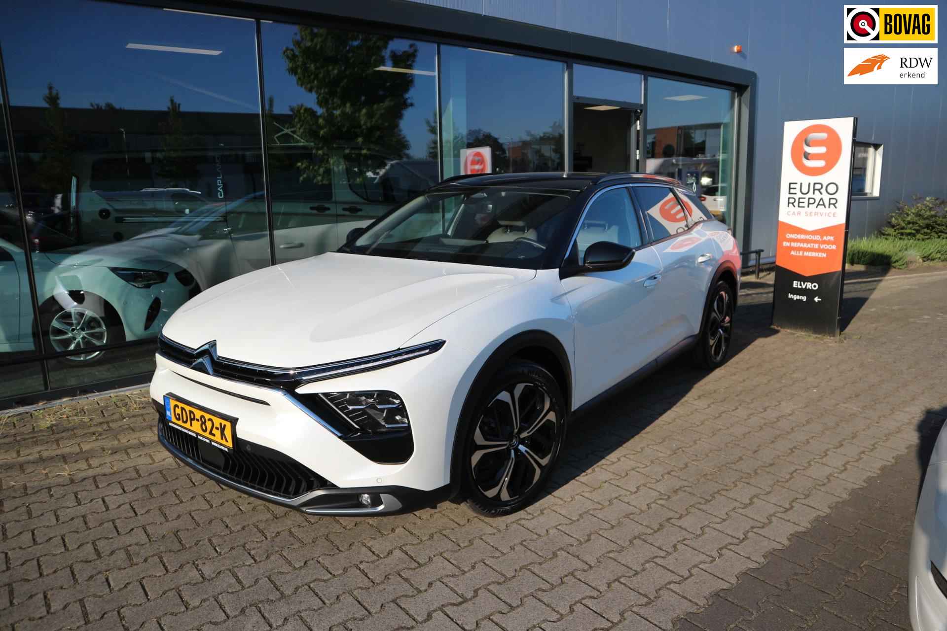 Citroën C5 X BOVAG 40-Puntencheck