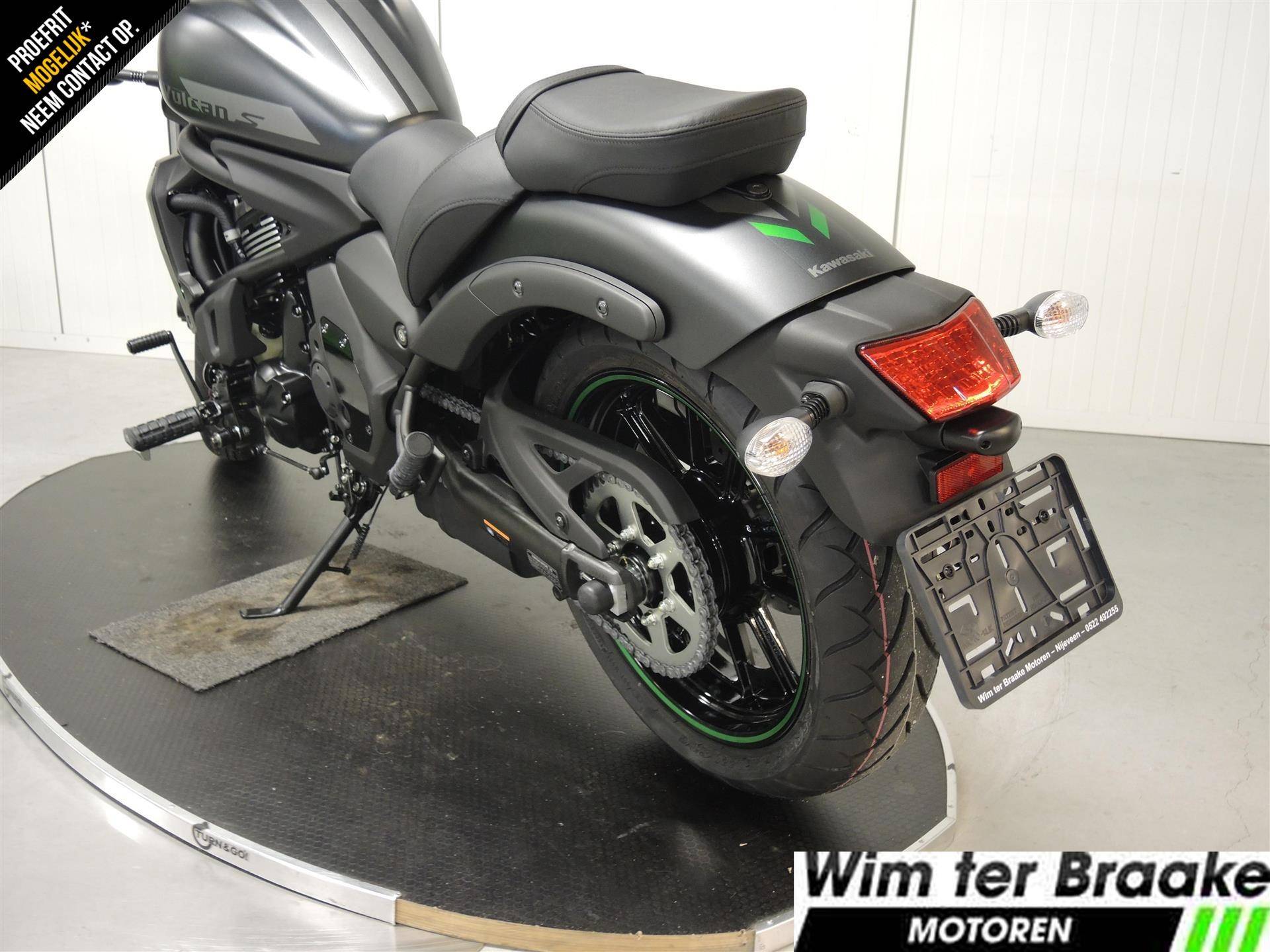 Kawasaki Vulcan S ABS - 6/14