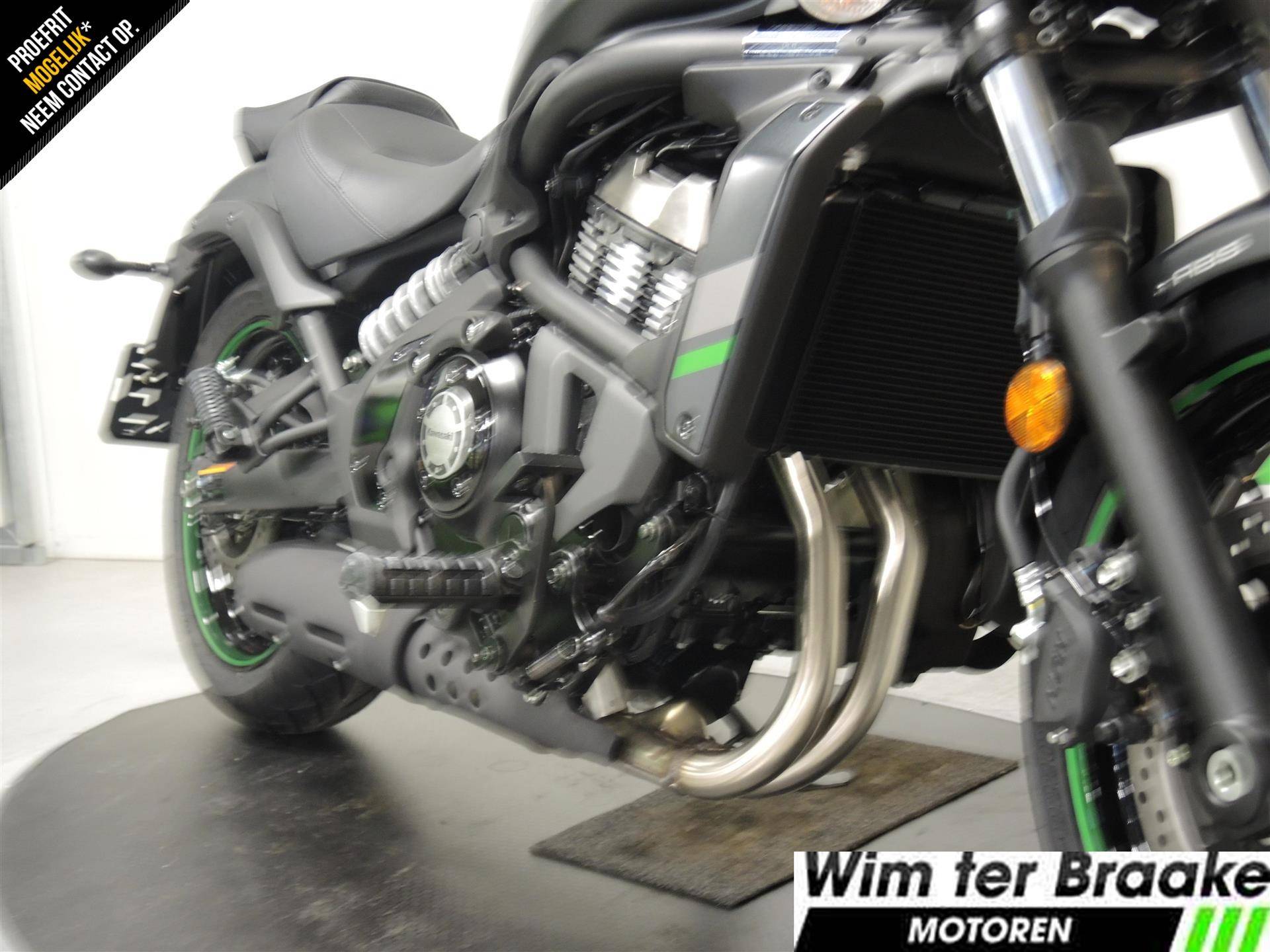 Kawasaki Vulcan S ABS - 12/14