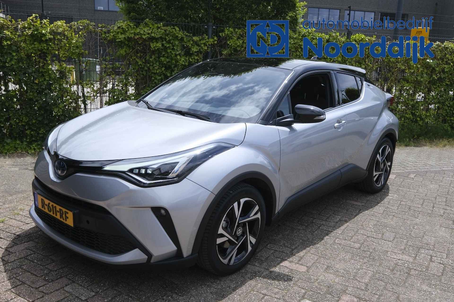 Toyota C-HR BOVAG 40-Puntencheck