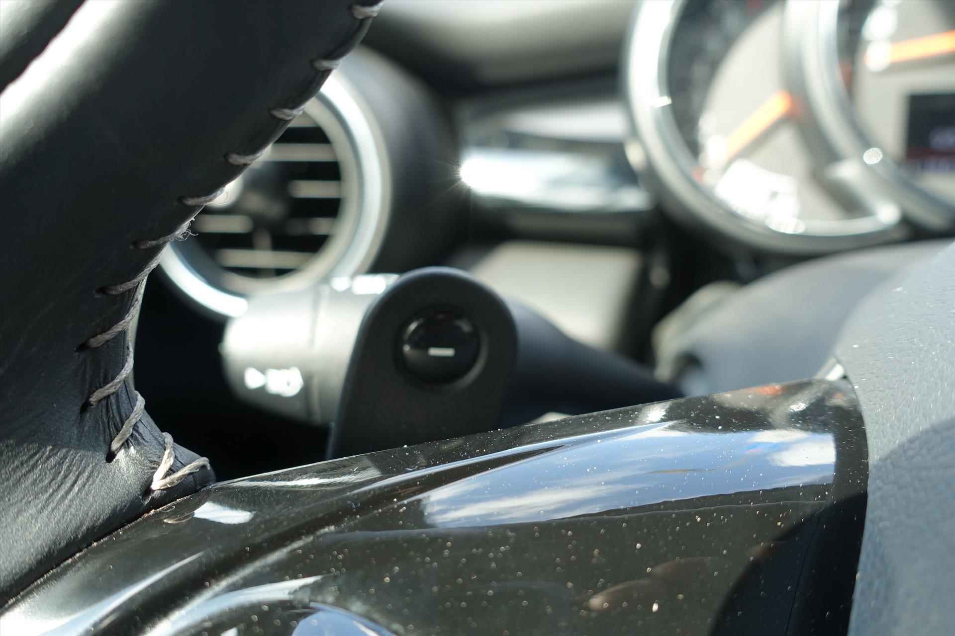 MINI Mini Cabrio Aut Cooper S | H&K GELUID | LED | GR NAVI | LEER | BLACK LINE - 23/32
