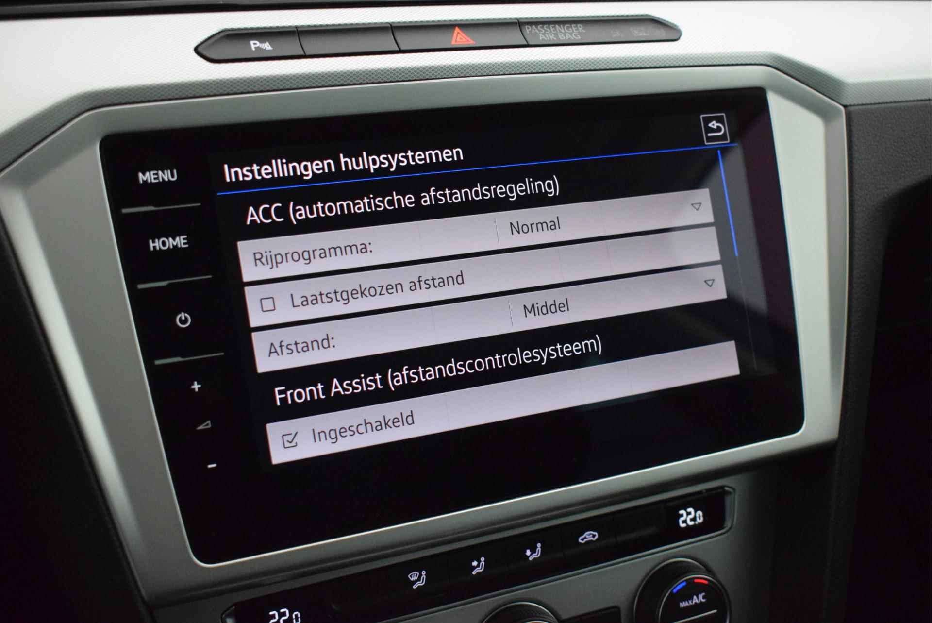 Volkswagen Passat Variant 1.6 TDI 120pk DSG Comfortline Business Camera Led Navigatie - 26/44