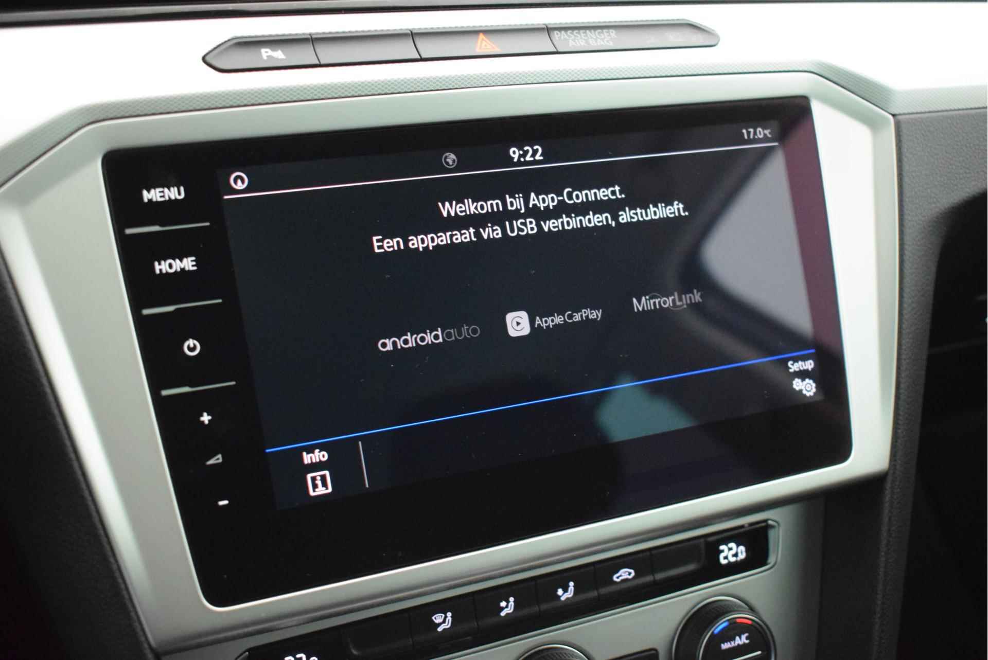 Volkswagen Passat Variant 1.6 TDI 120pk DSG Comfortline Business Camera Led Navigatie - 29/44