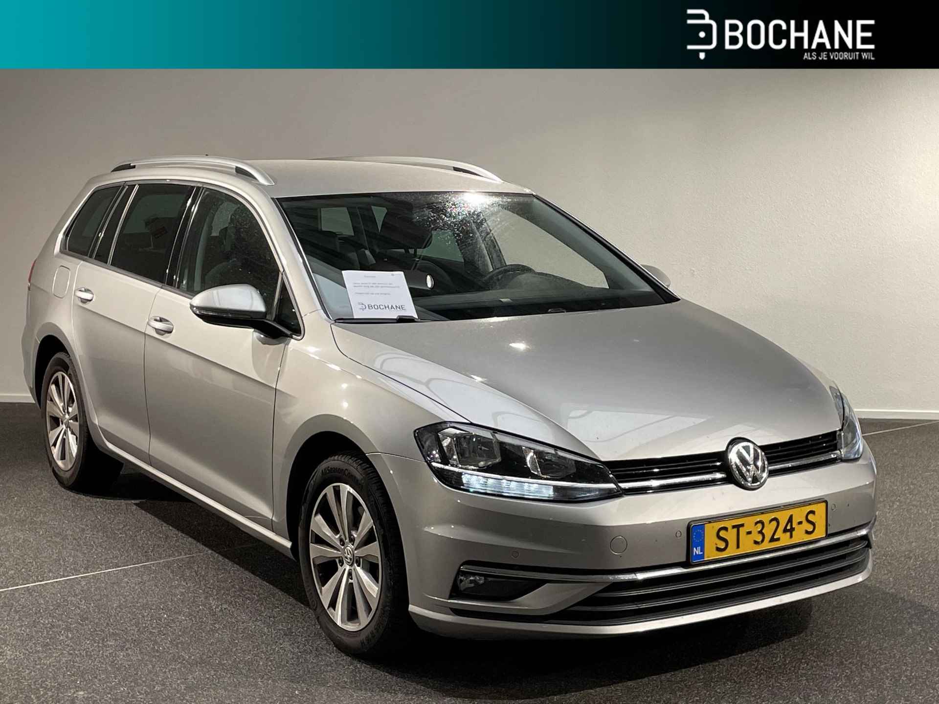 Volkswagen Golf BOVAG 40-Puntencheck