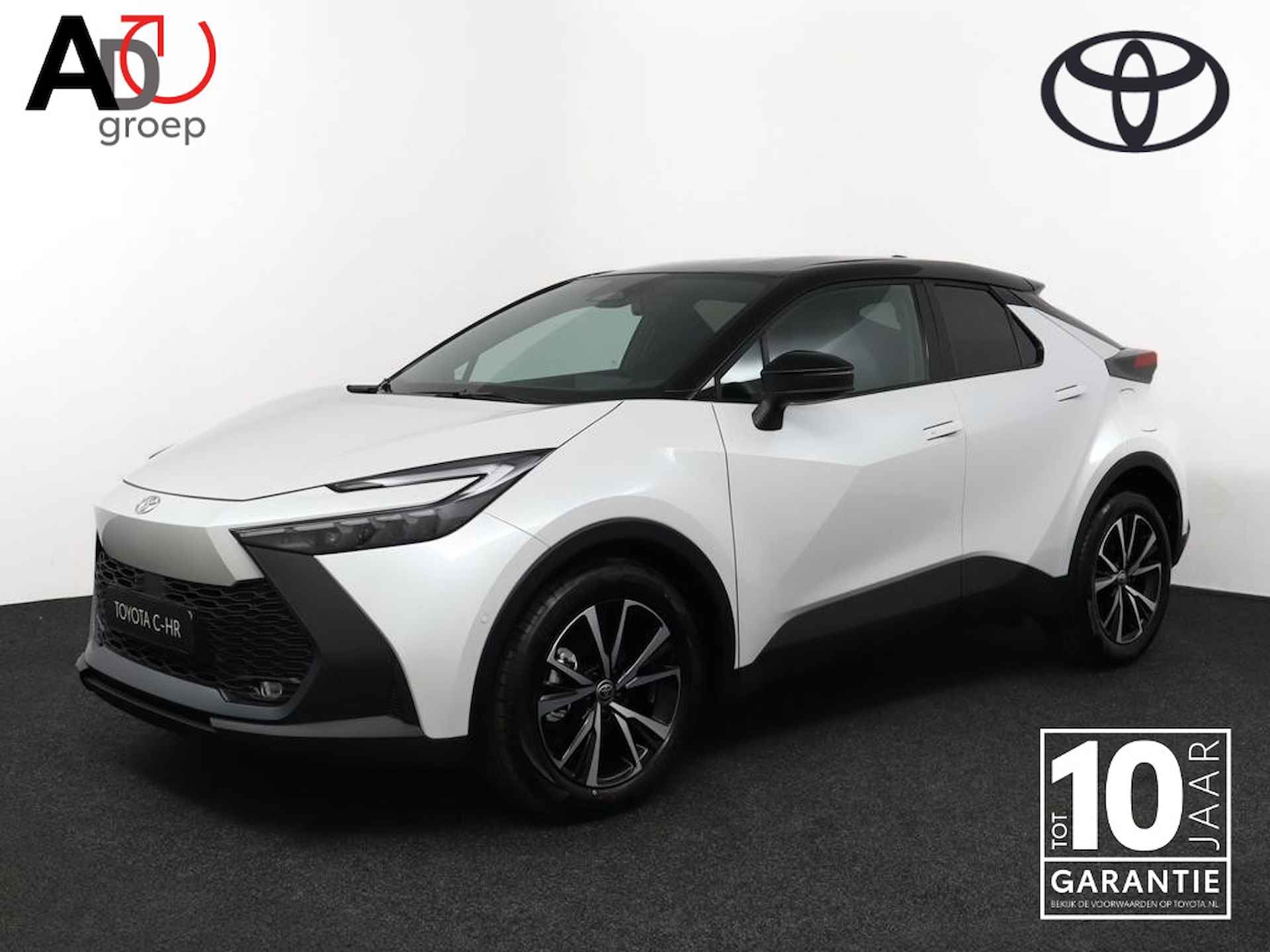 Toyota C-HR BOVAG 40-Puntencheck