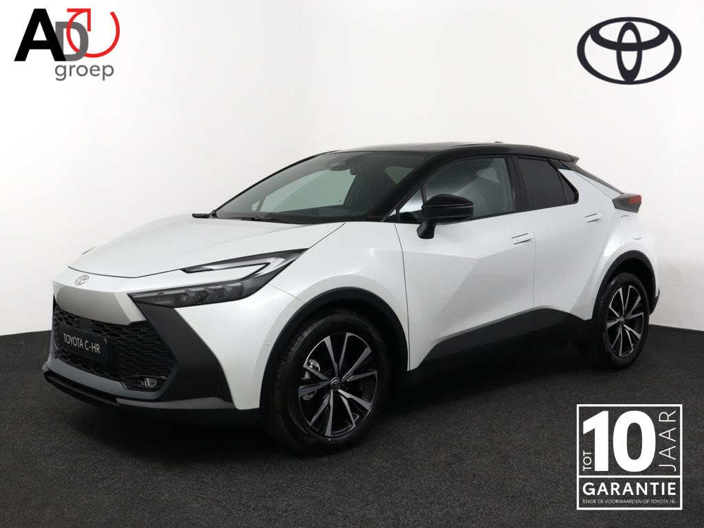 Toyota C-HR 1.8 Hybrid 140 First Edition