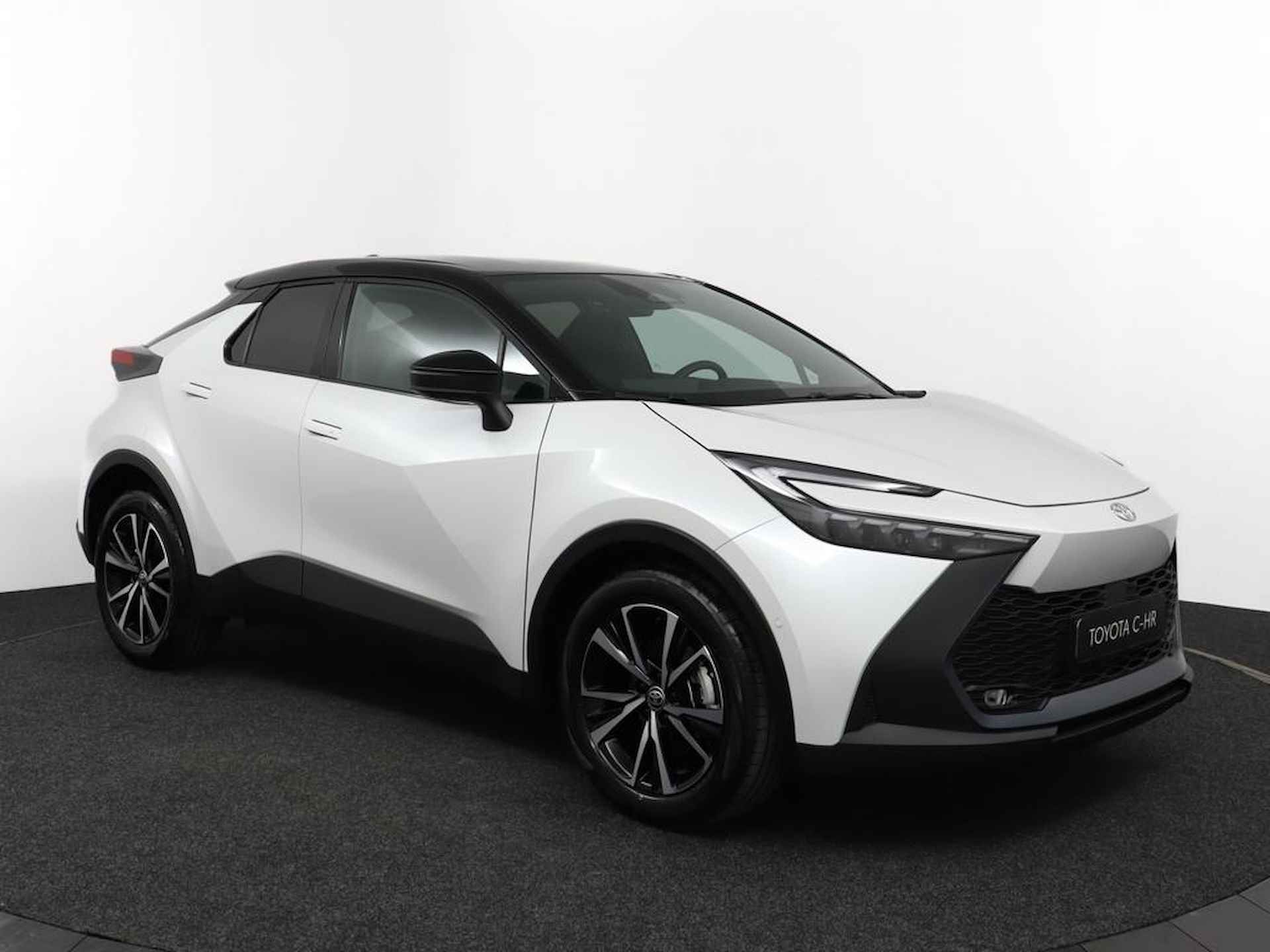 Toyota C-HR 1.8 Hybrid 140 First Edition - 12/45