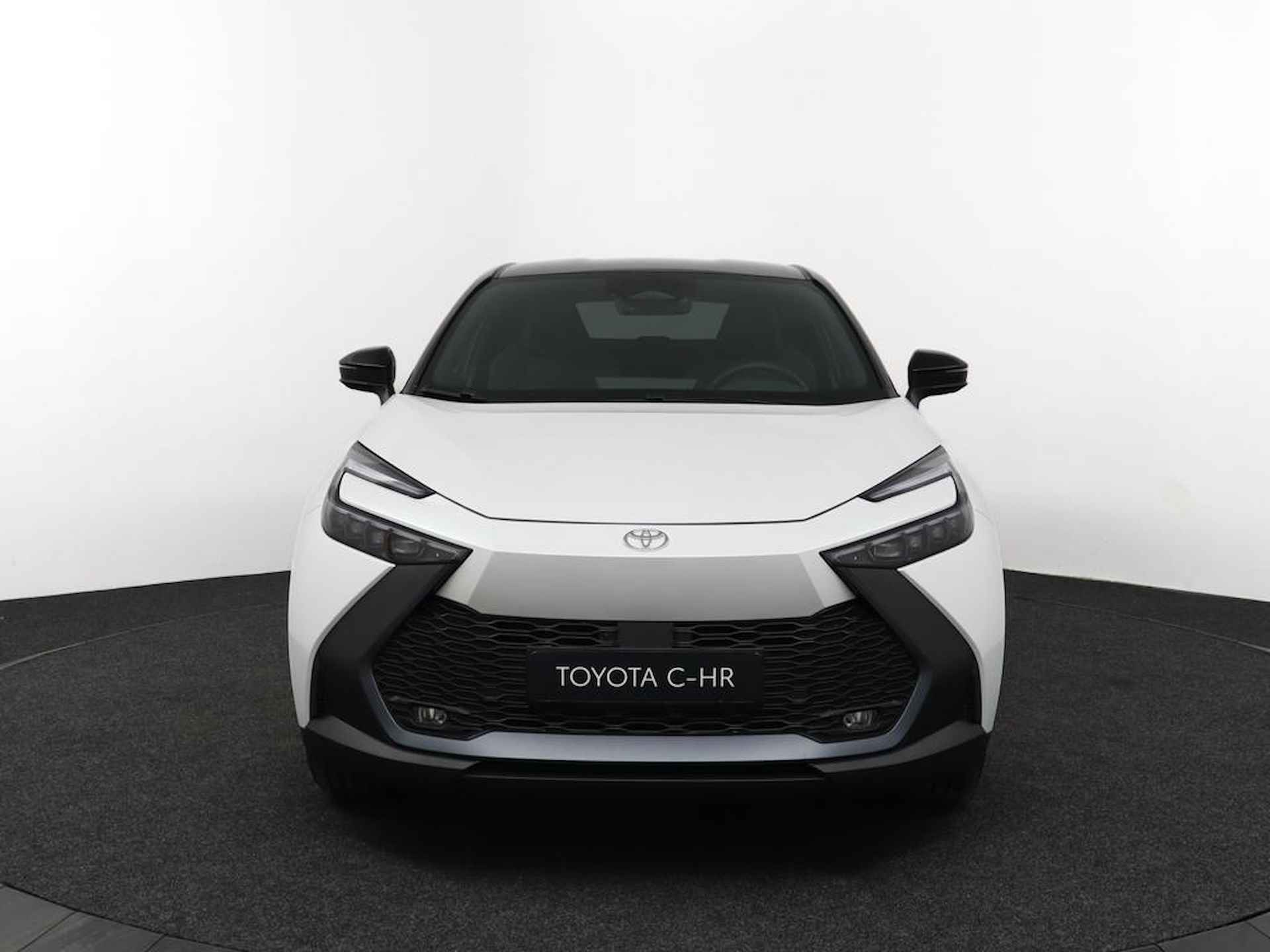 Toyota C-HR 1.8 Hybrid 140 First Edition - 13/45