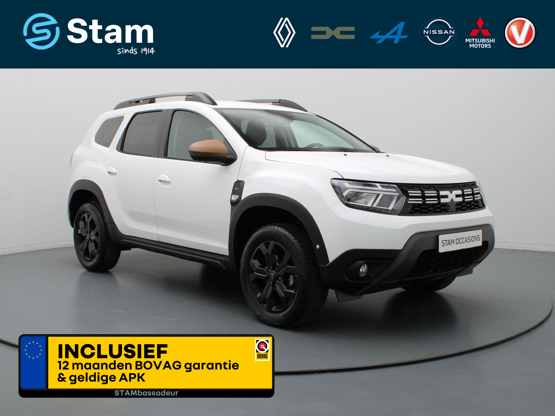 Dacia Duster TCe 100 ECO-G Extreme 360° Camera | Climate | Navi | Parksens.