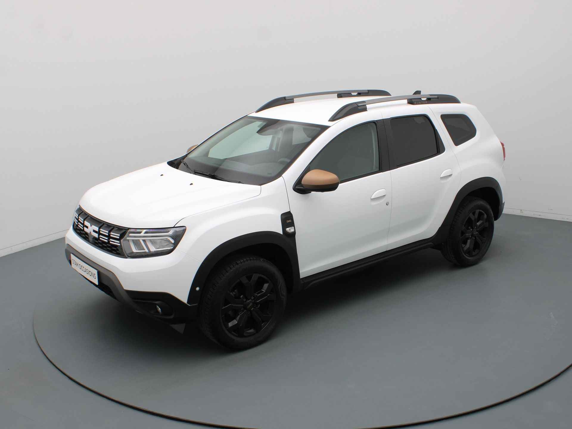 Dacia Duster TCe 100 ECO-G Extreme 360° Camera | Climate | Navi | Parksens. - 9/36