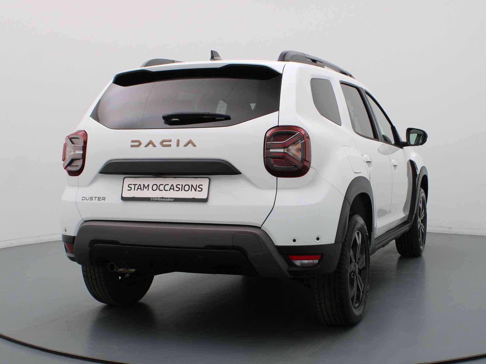 Dacia Duster TCe 100 ECO-G Extreme 360° Camera | Climate | Navi | Parksens. - 19/36