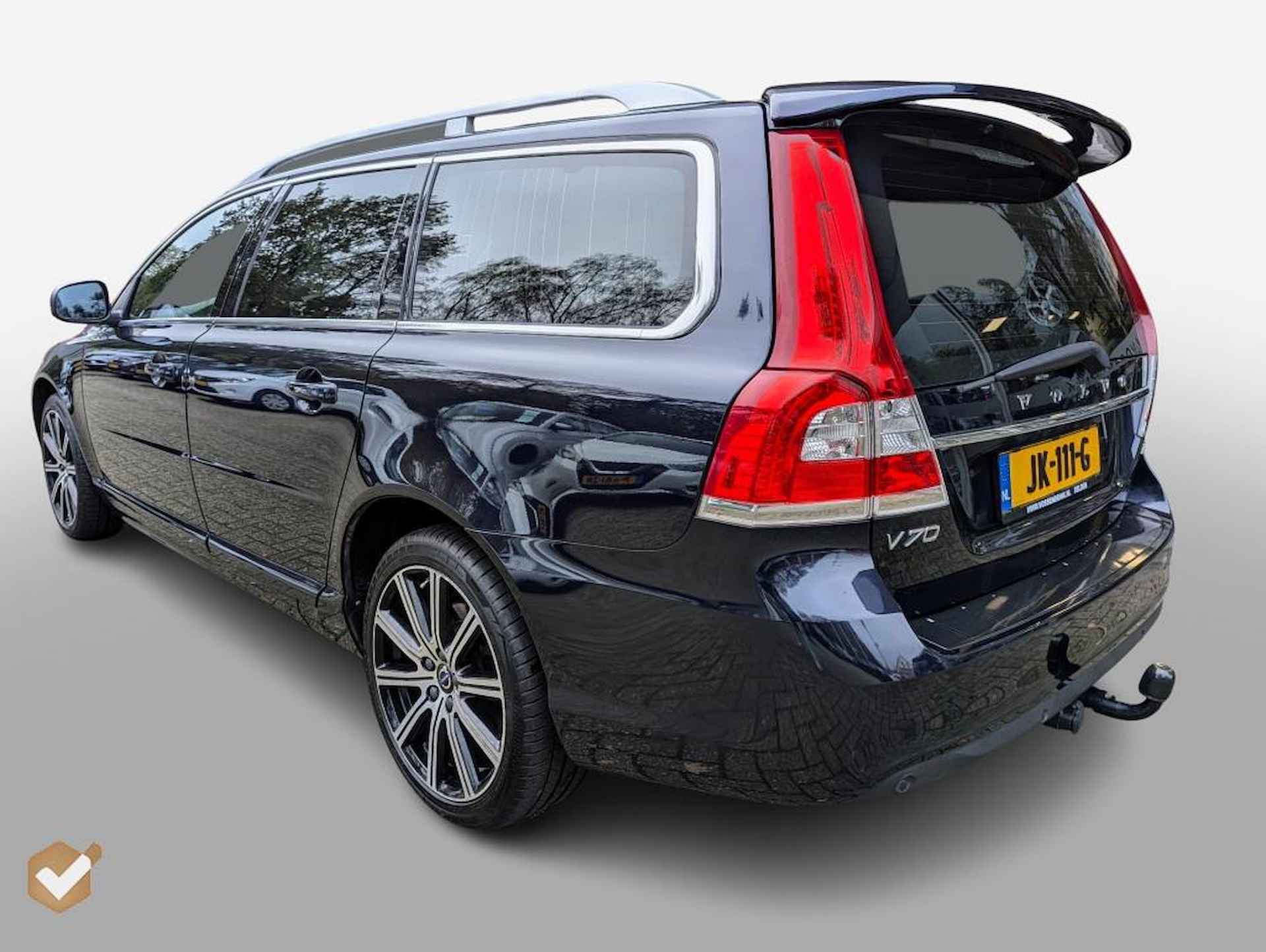 VOLVO V70 2.0 T4 191pk Polar+ Automaat NL-Auto *Geen Afl. kosten* - 4/66