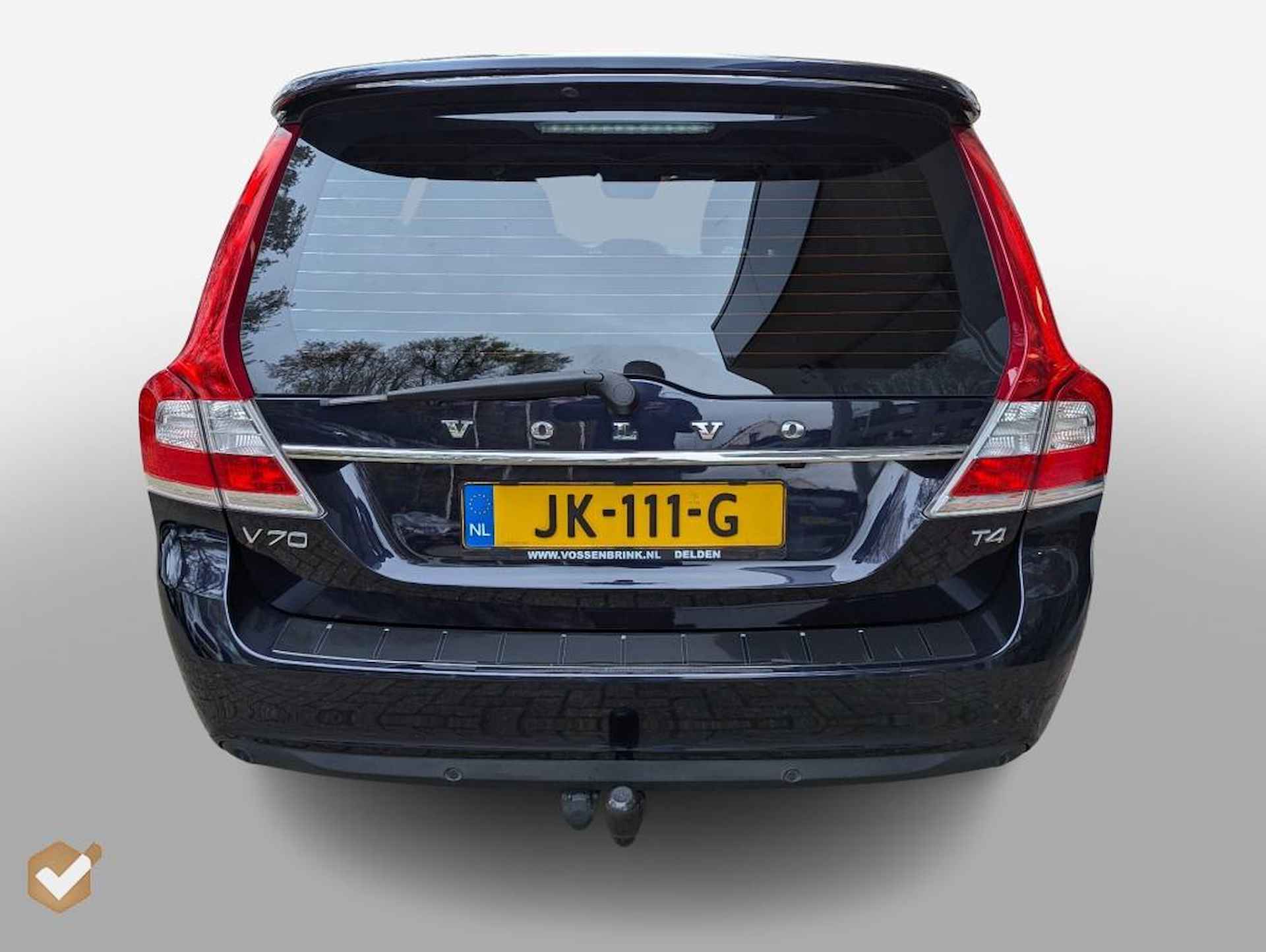 VOLVO V70 2.0 T4 191pk Polar+ Automaat NL-Auto *Geen Afl. kosten* - 5/66