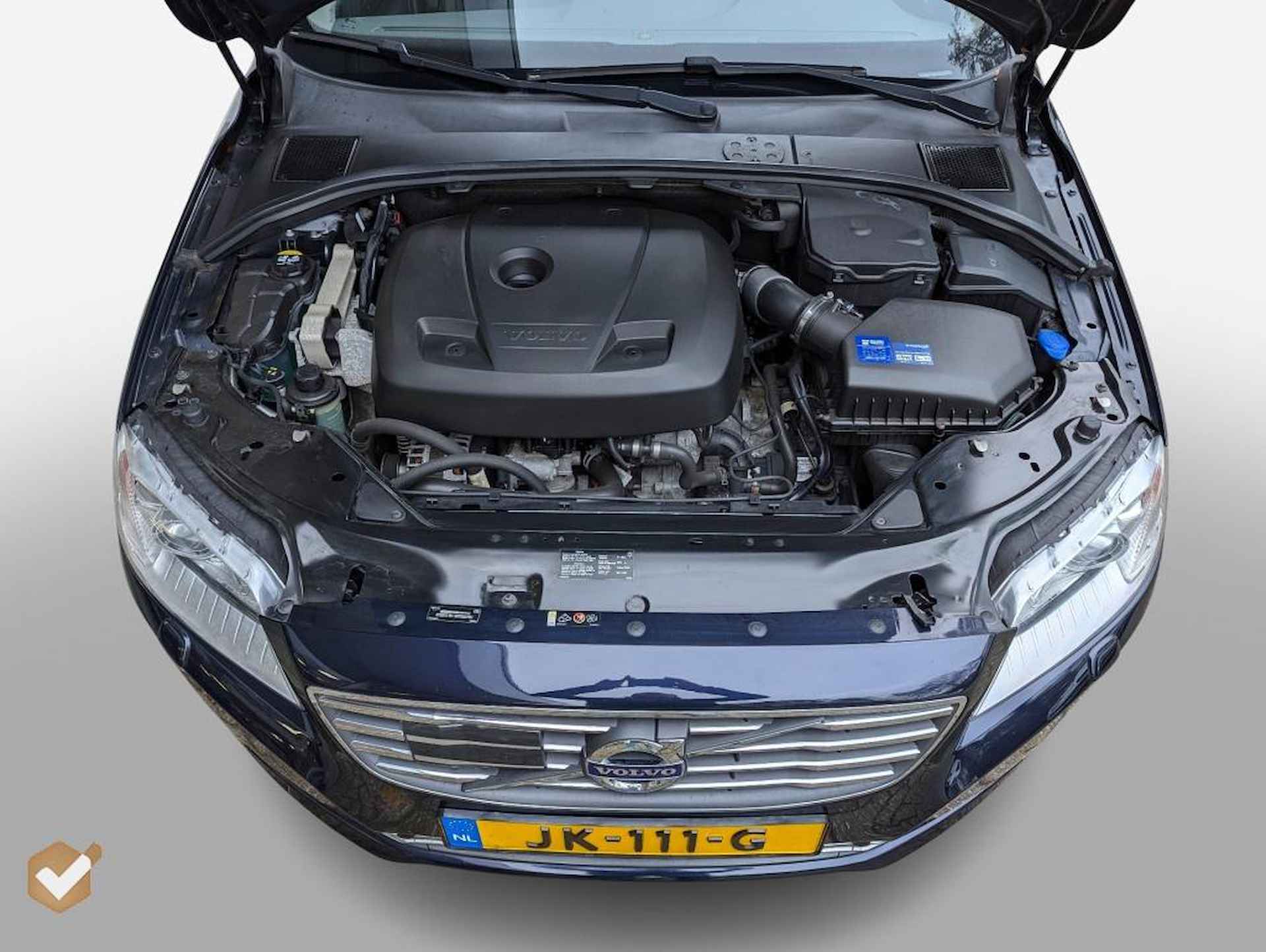 VOLVO V70 2.0 T4 191pk Polar+ Automaat NL-Auto *Geen Afl. kosten* - 15/66