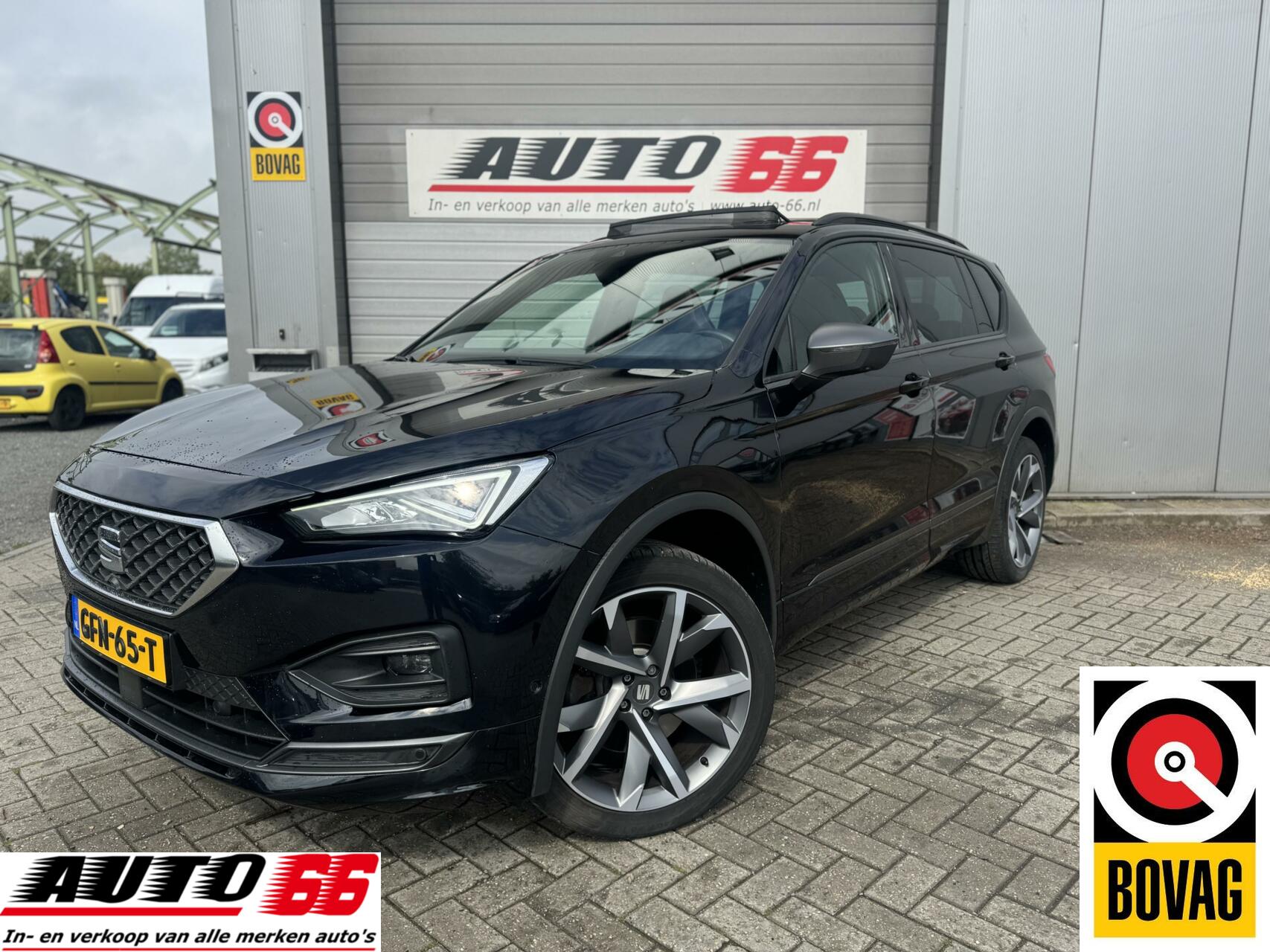 Seat Tarraco 2.0 TDI 4DRIVE Xcellence AUTOMAAT nav, 360 camera