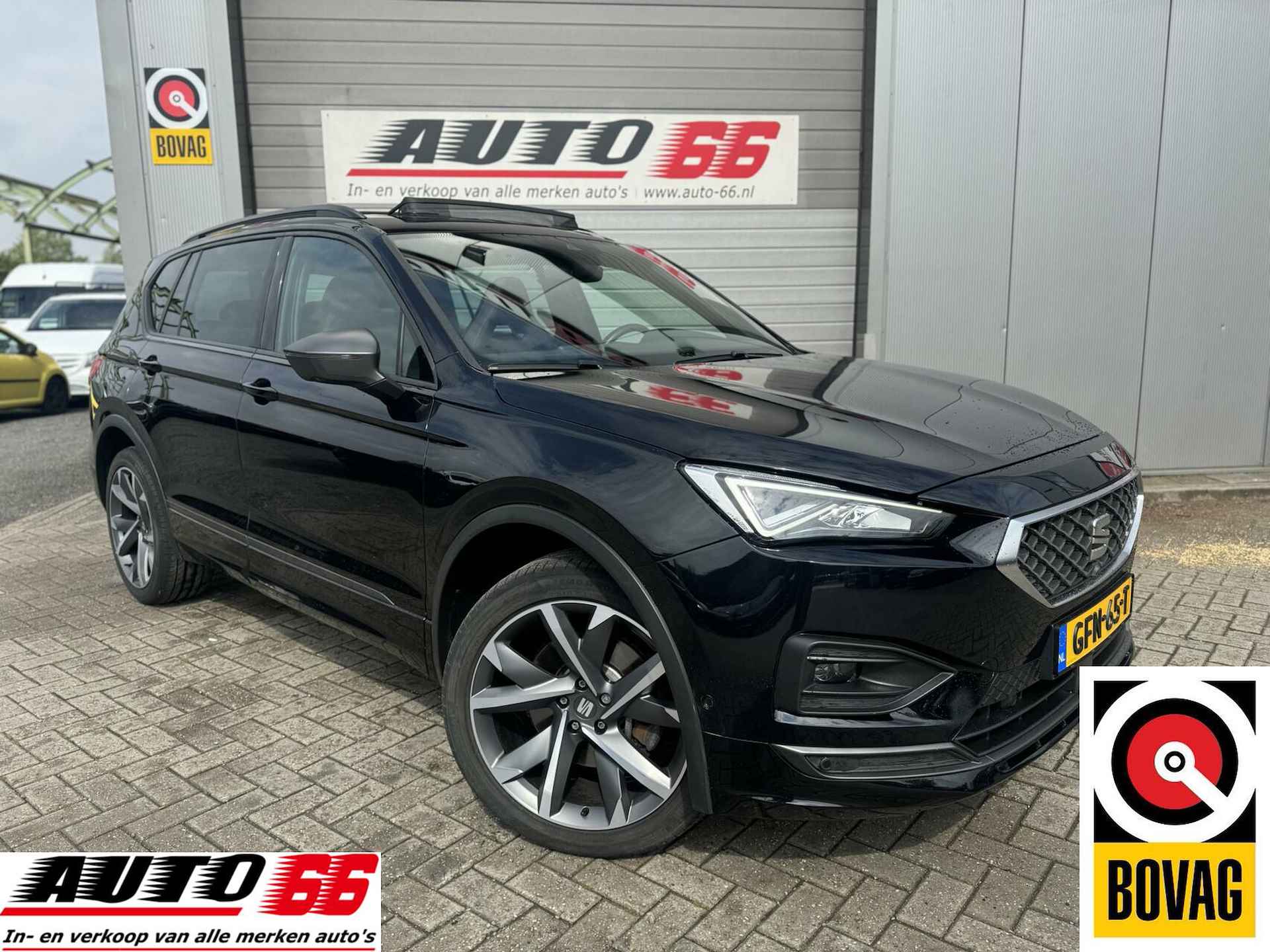 Seat Tarraco 2.0 TDI 4DRIVE Xcellence AUTOMAAT nav, 360 camera - 3/41