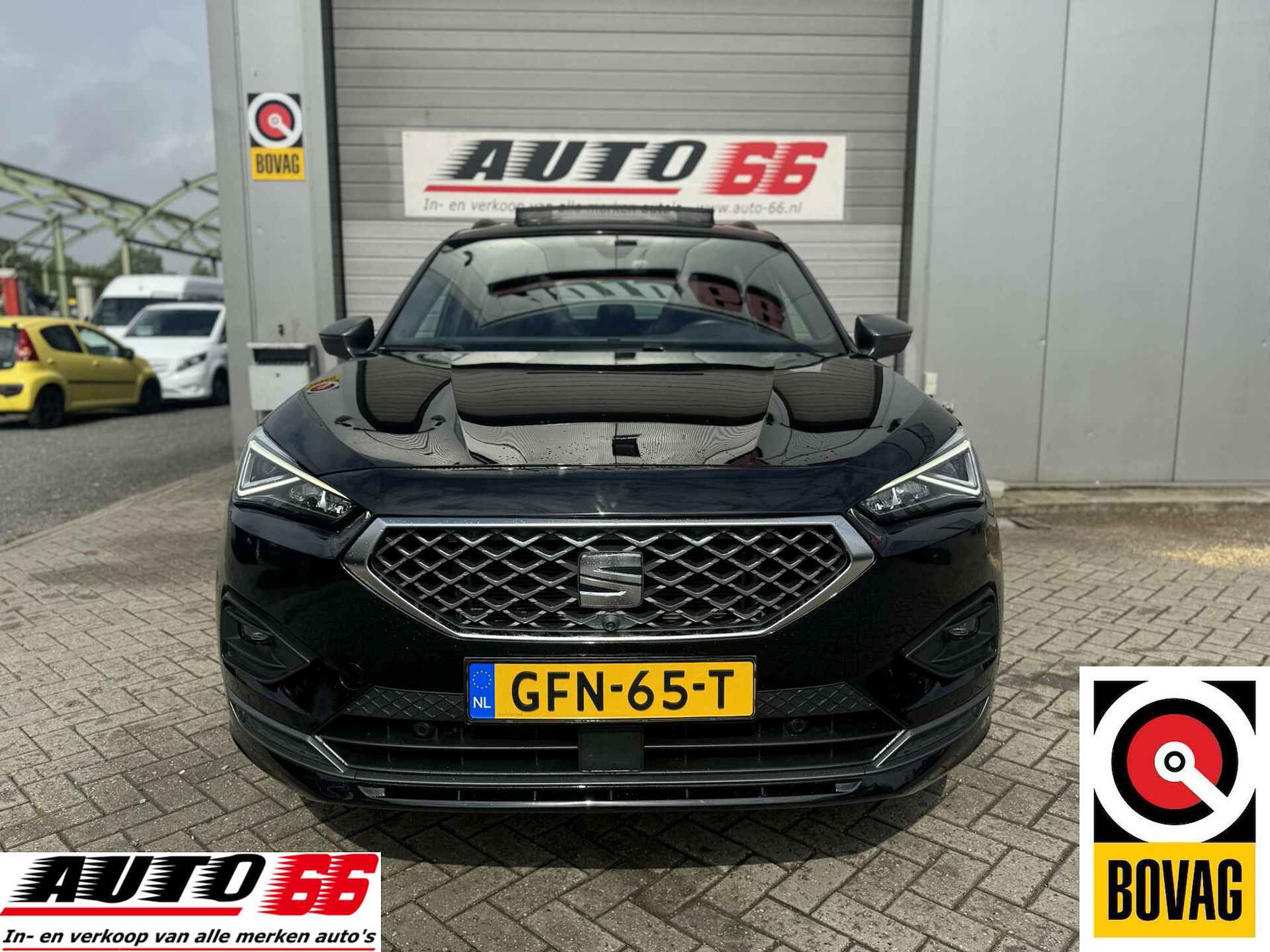 Seat Tarraco 2.0 TDI 4DRIVE Xcellence AUTOMAAT nav, 360 camera - 4/41