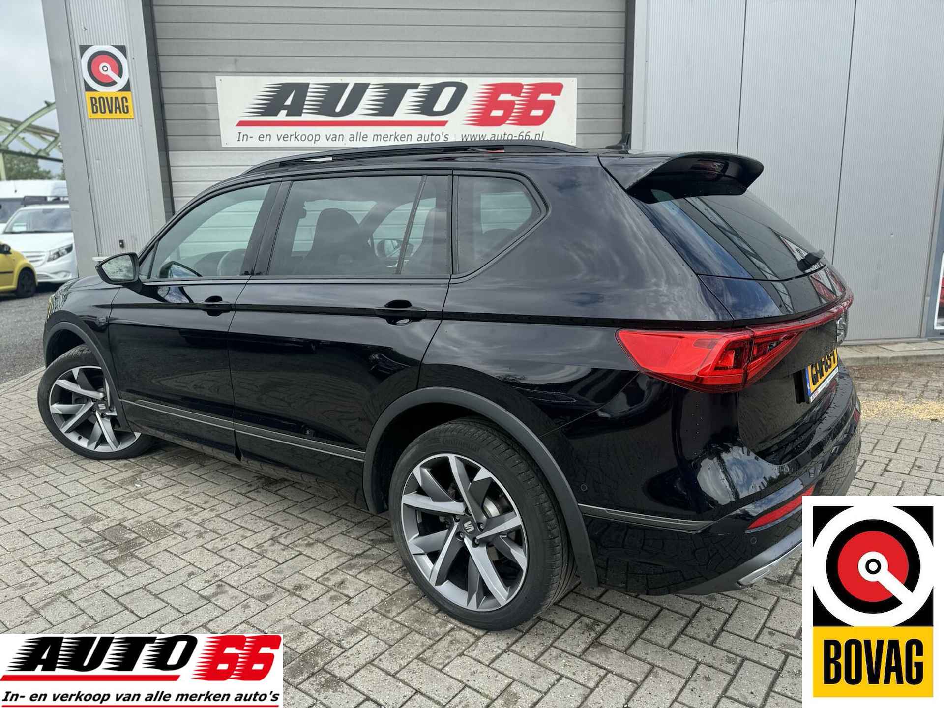 Seat Tarraco 2.0 TDI 4DRIVE Xcellence AUTOMAAT nav, 360 camera - 6/41